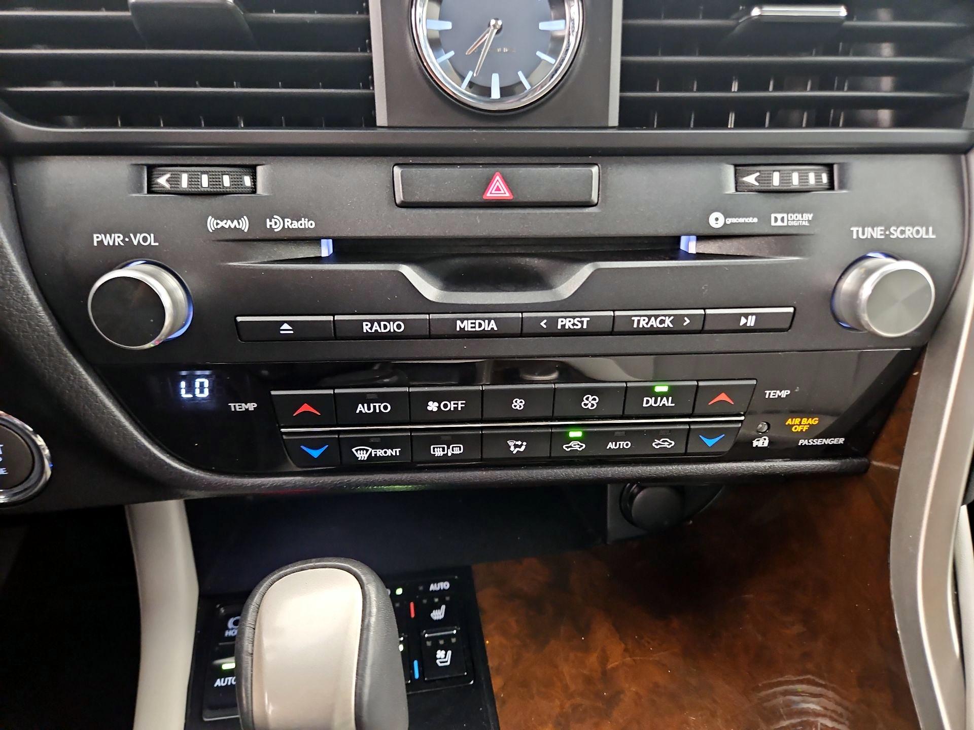 Thumbnail: 2019 Lexus RX - 17
