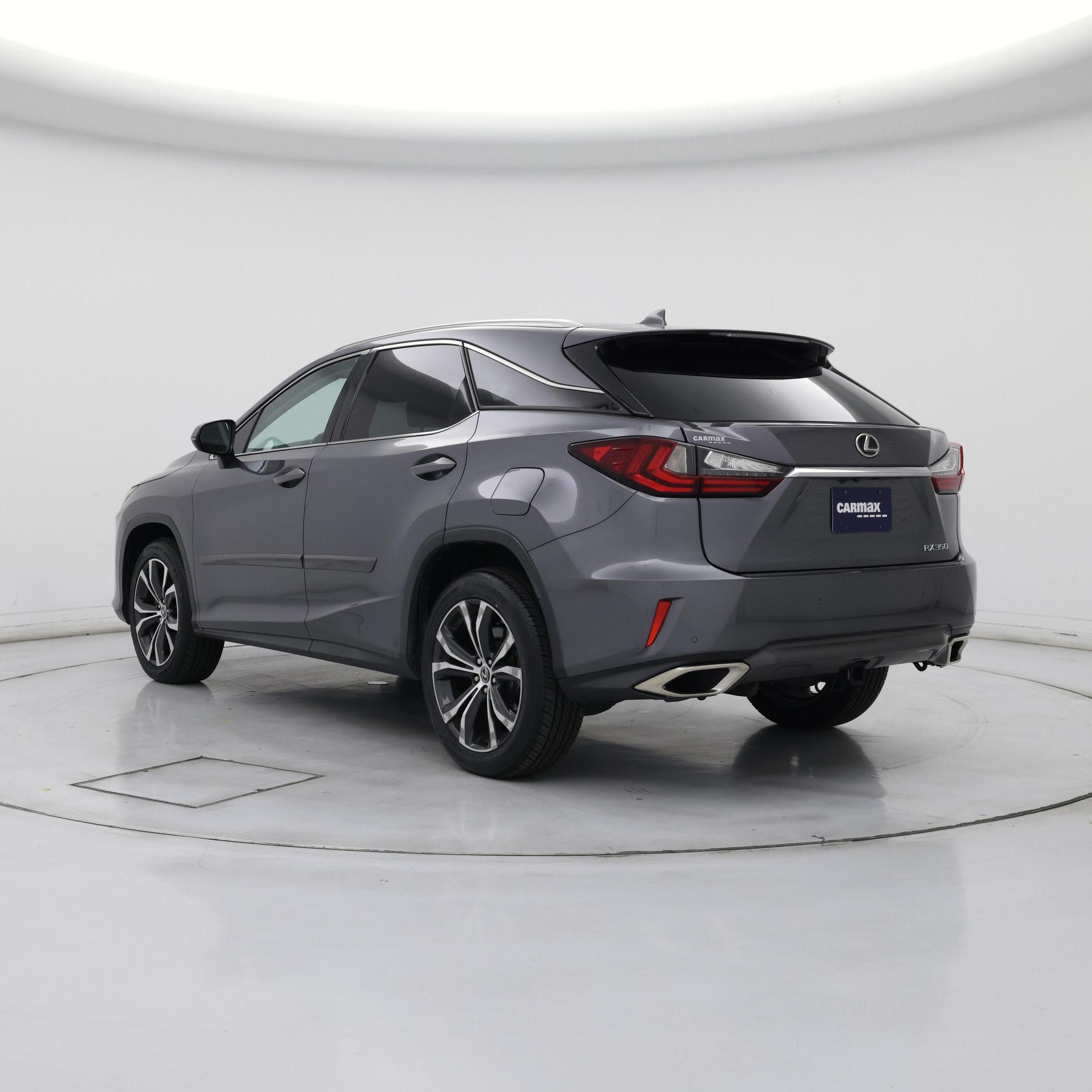 Thumbnail: 2019 Lexus RX - 2