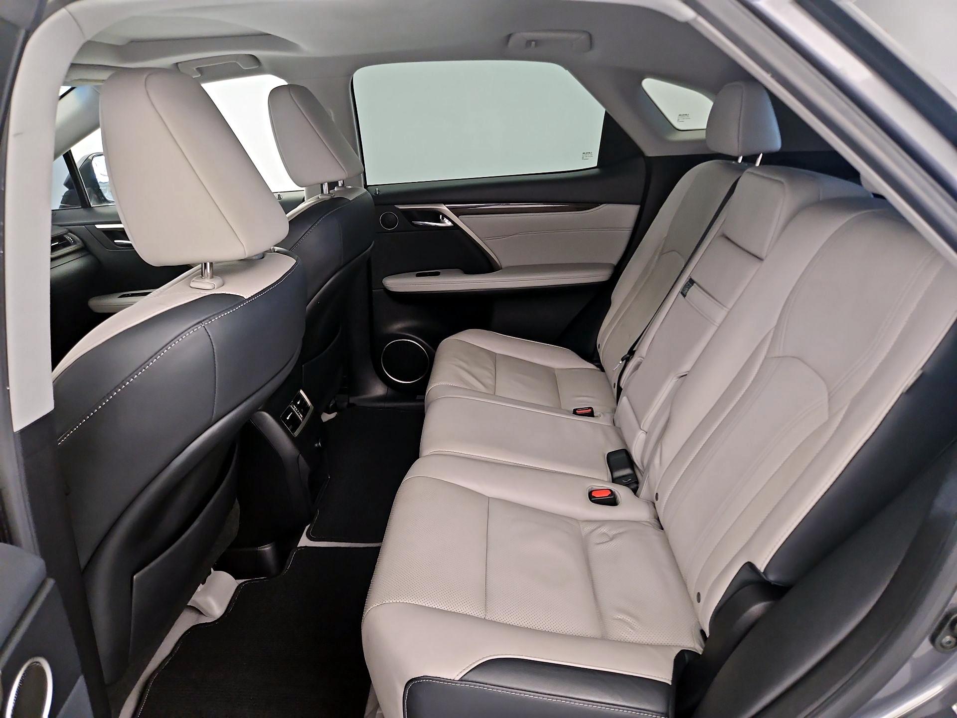 Thumbnail: 2019 Lexus RX - 20