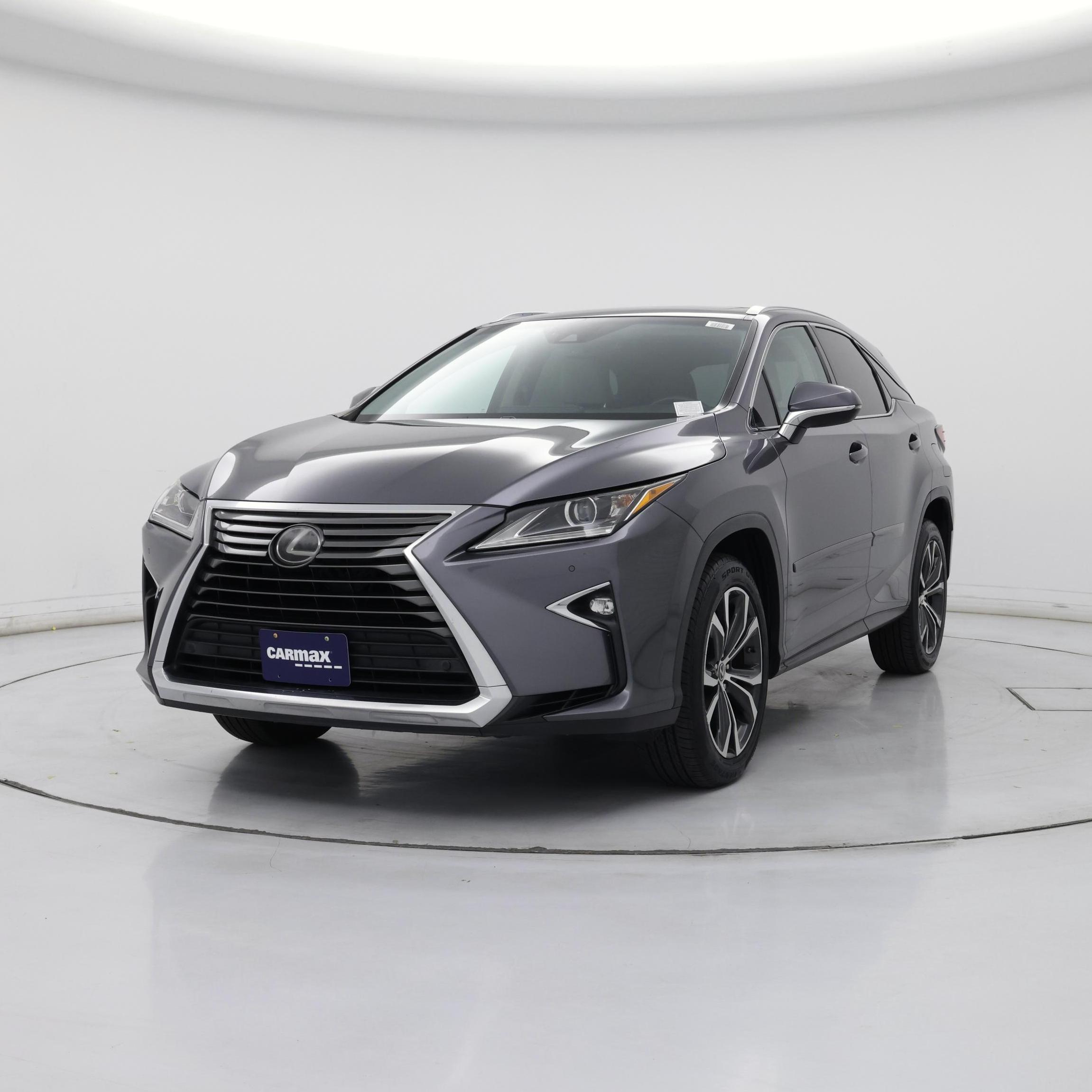 Thumbnail: 2019 Lexus RX - 4