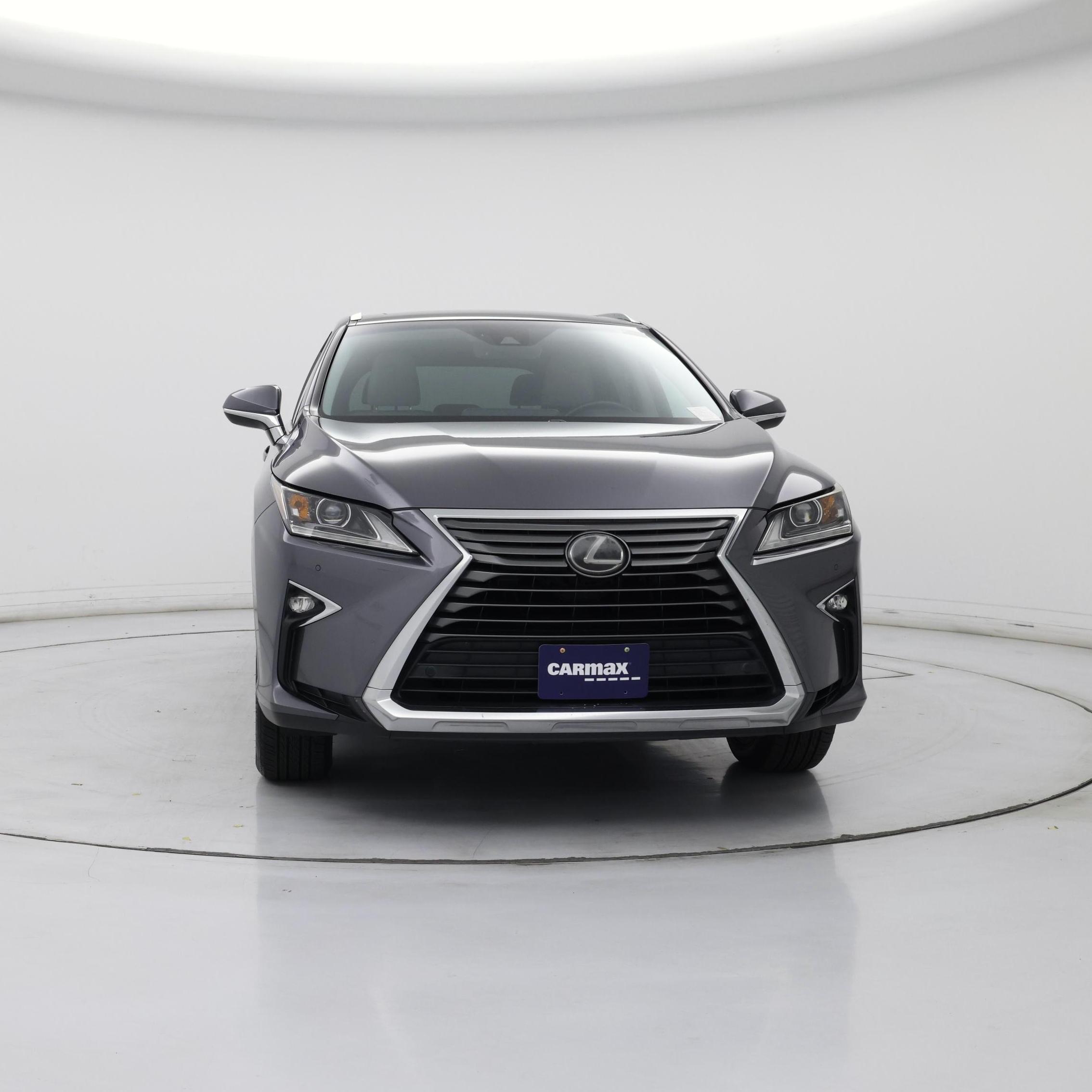Thumbnail: 2019 Lexus RX - 5