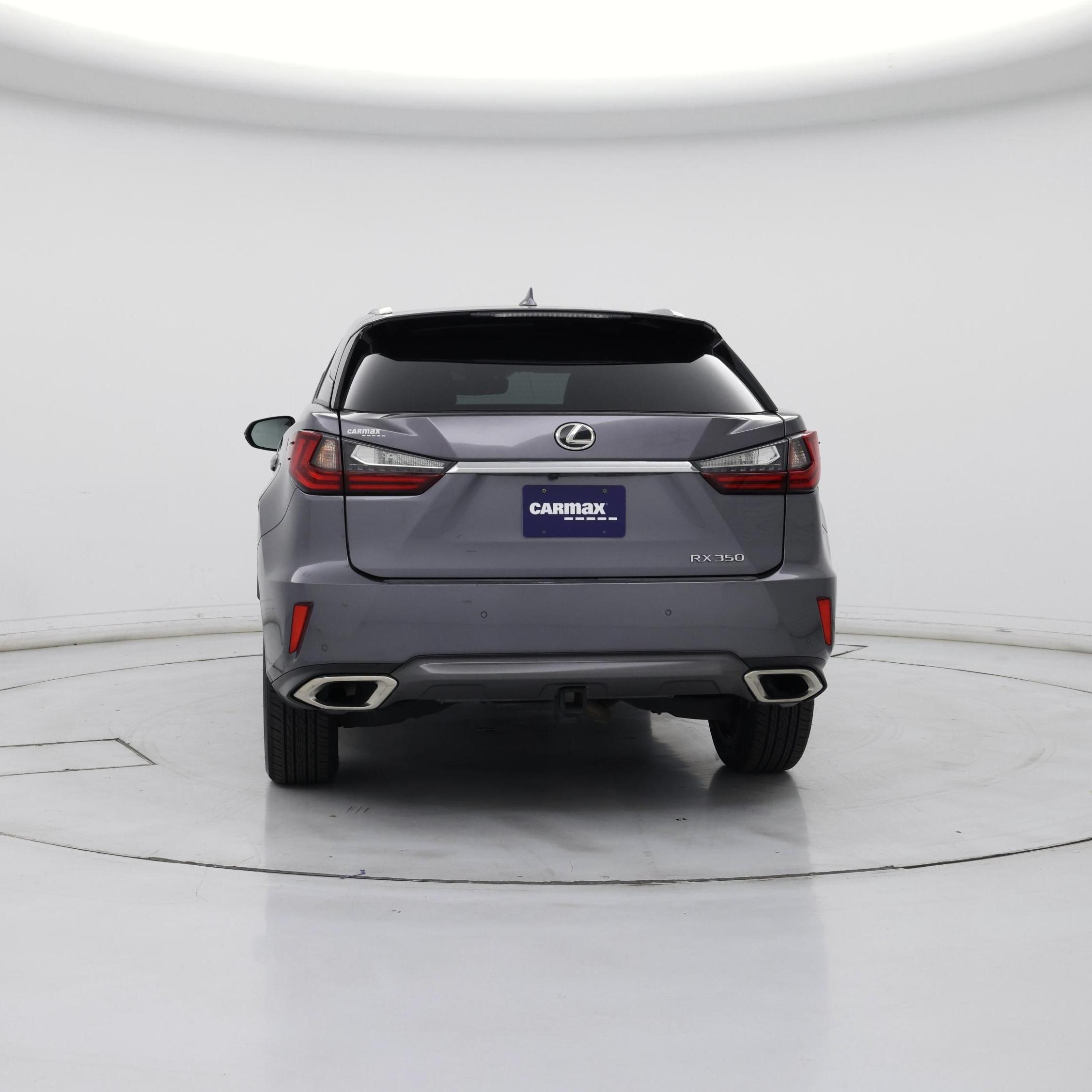 Thumbnail: 2019 Lexus RX - 6