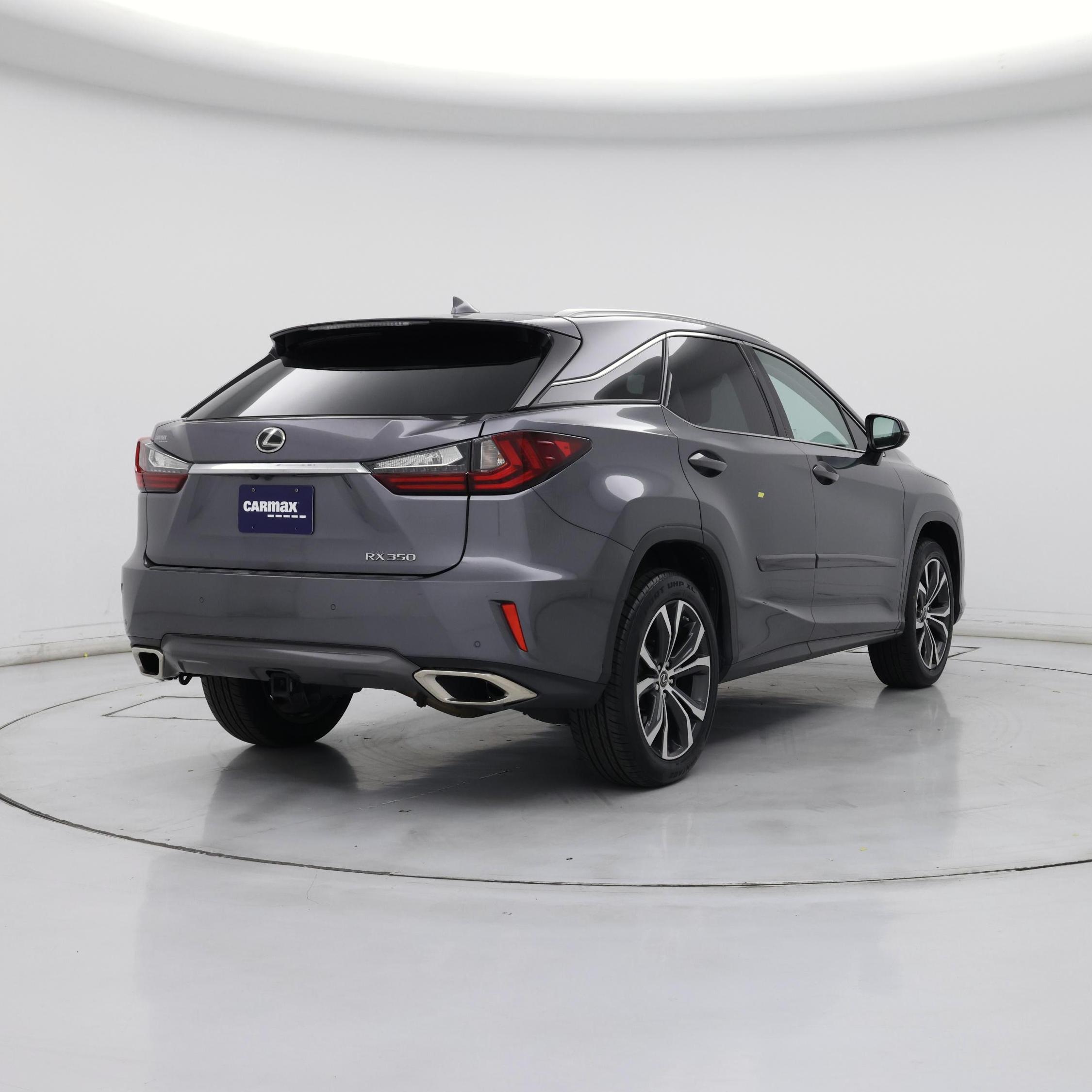 Thumbnail: 2019 Lexus RX - 8