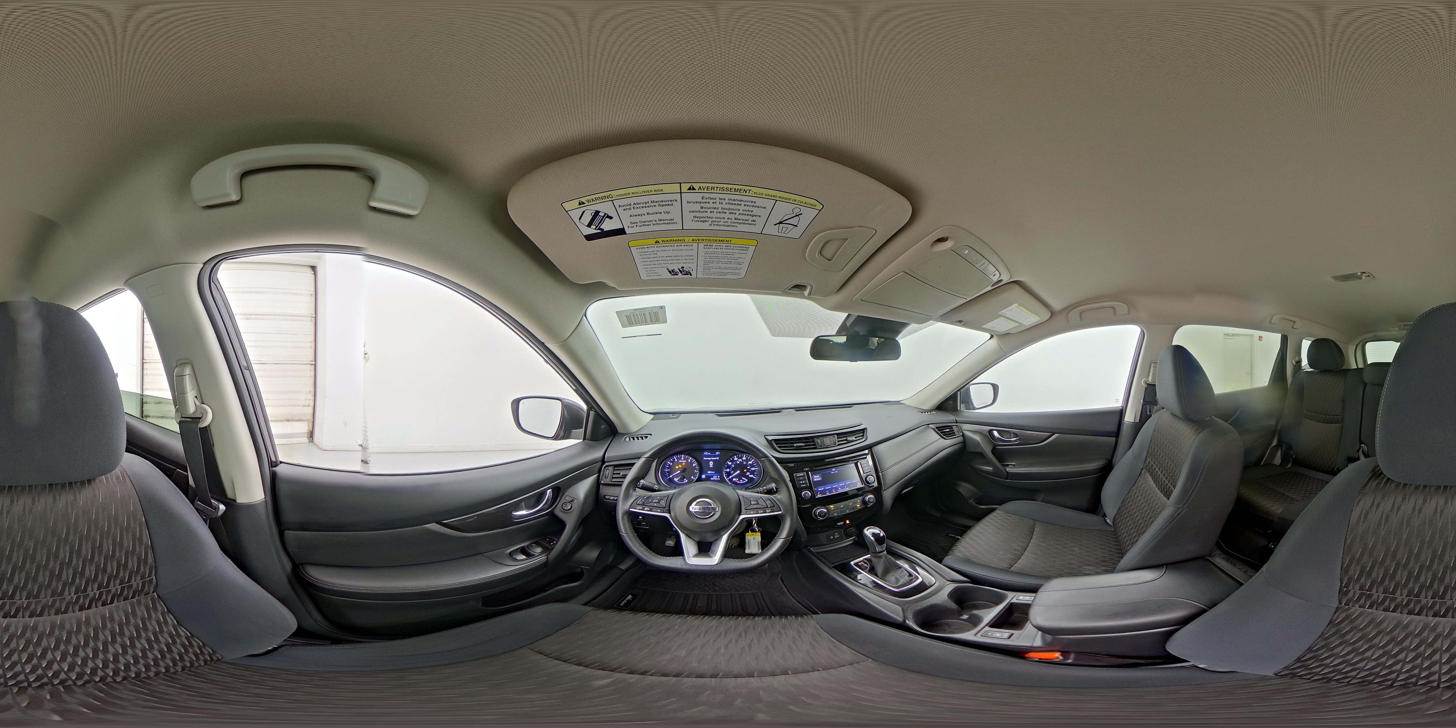2019 Nissan Rogue S - Photo 26