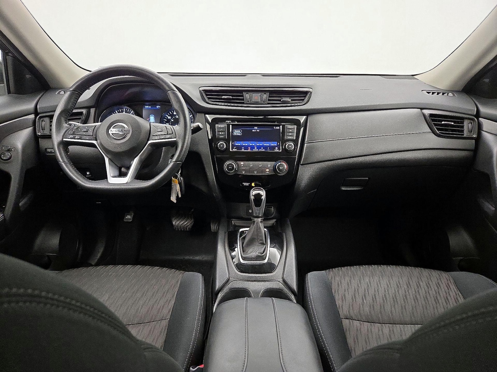 2019 Nissan Rogue S - Photo 10