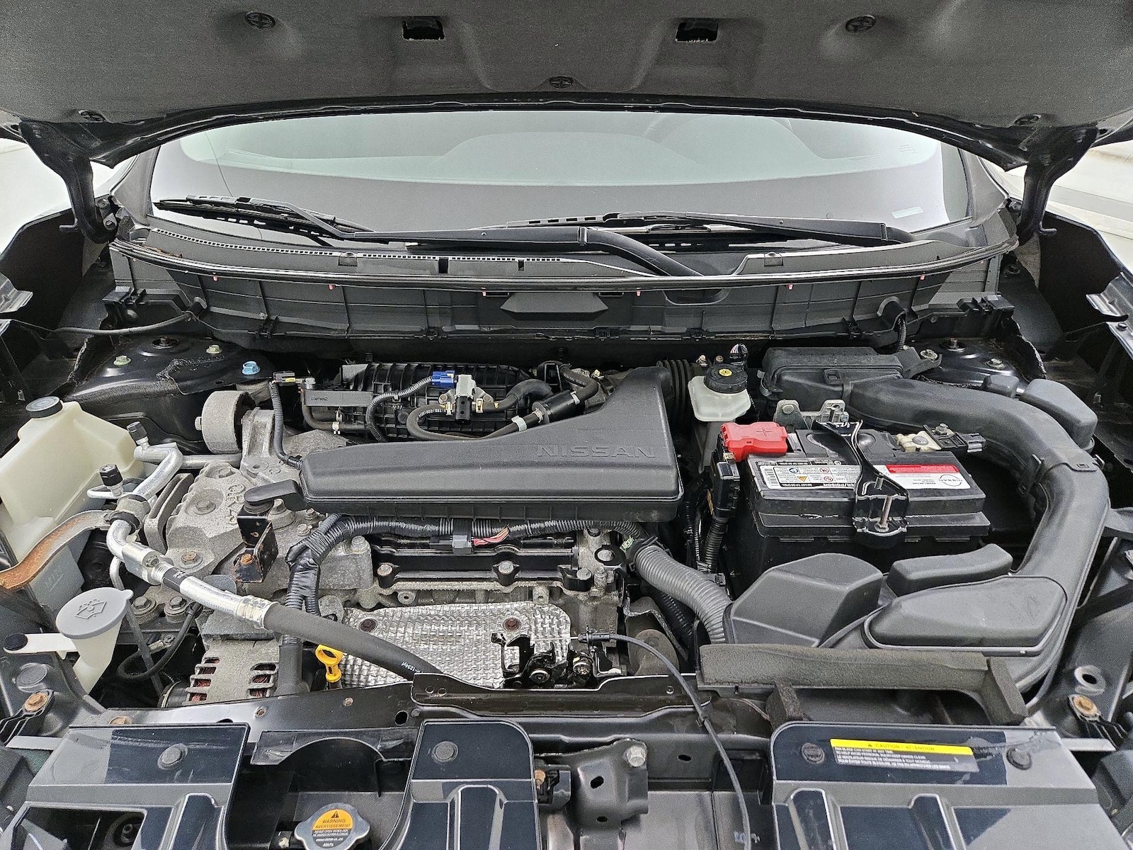 2019 Nissan Rogue S - Photo 22