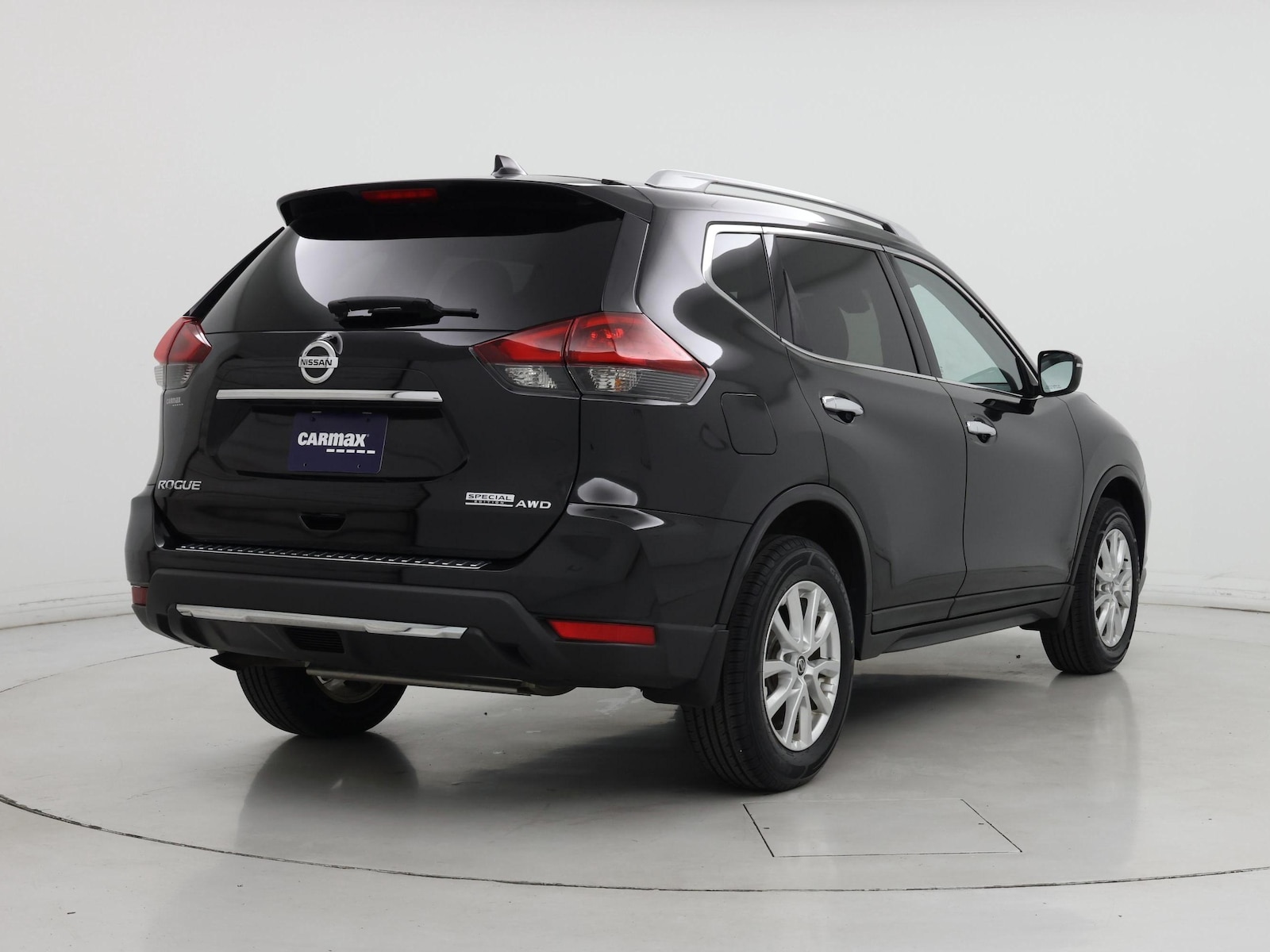 2019 Nissan Rogue S - Photo 9