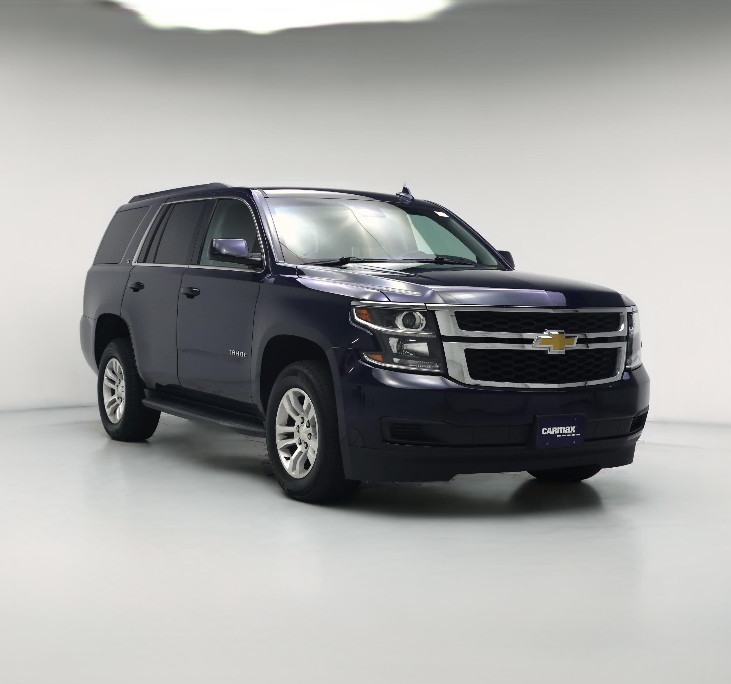 Thumbnail: 2020 Chevrolet Tahoe - 1