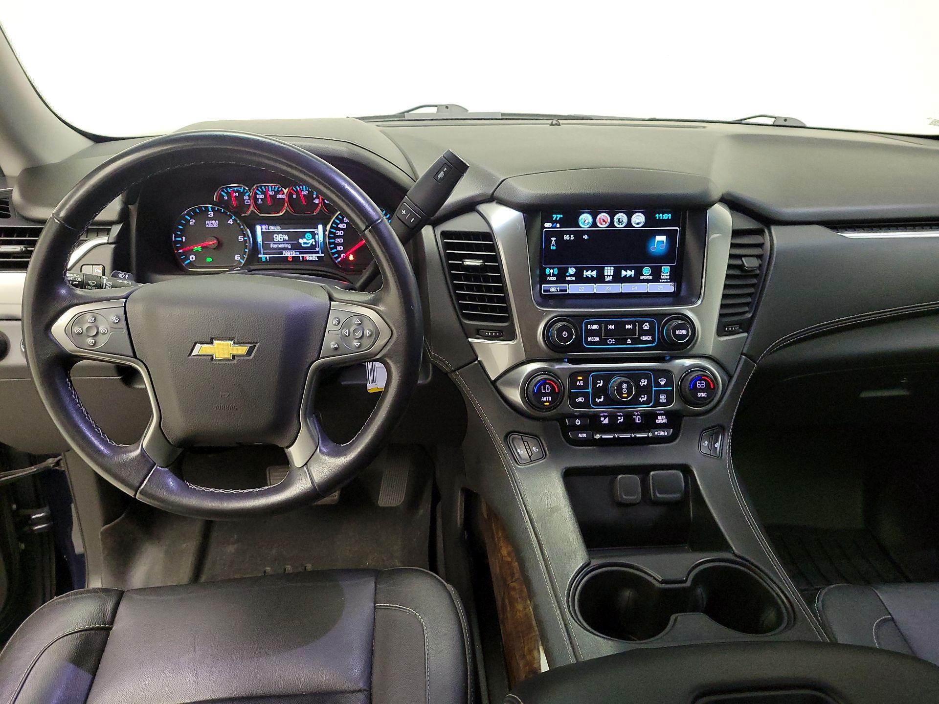 Thumbnail: 2020 Chevrolet Tahoe - 9