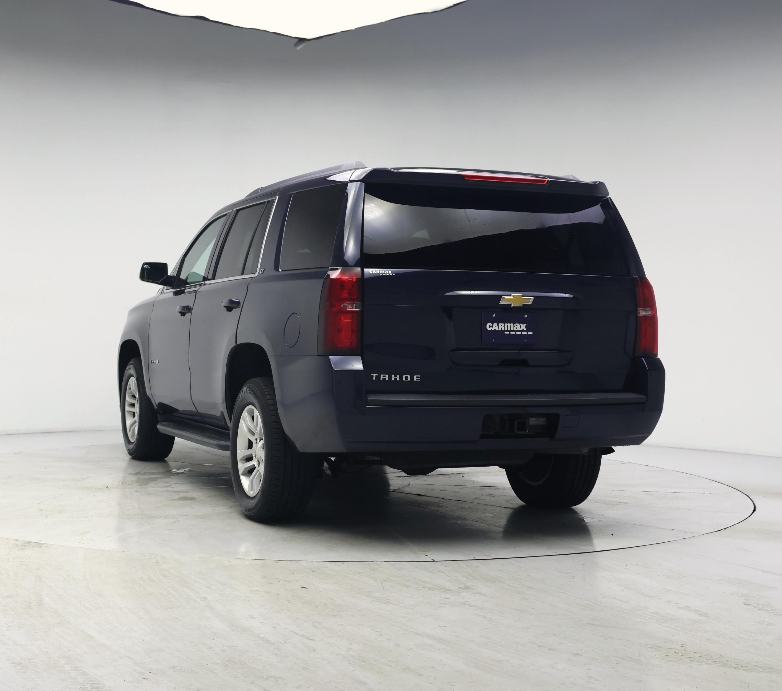 Thumbnail: 2020 Chevrolet Tahoe - 2
