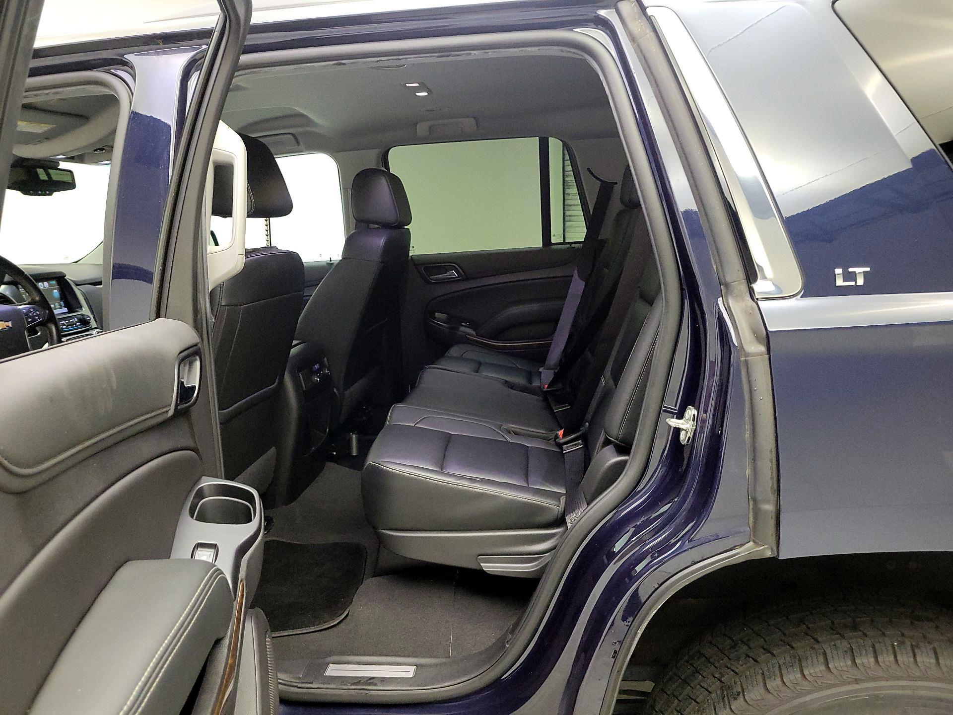 Thumbnail: 2020 Chevrolet Tahoe - 19