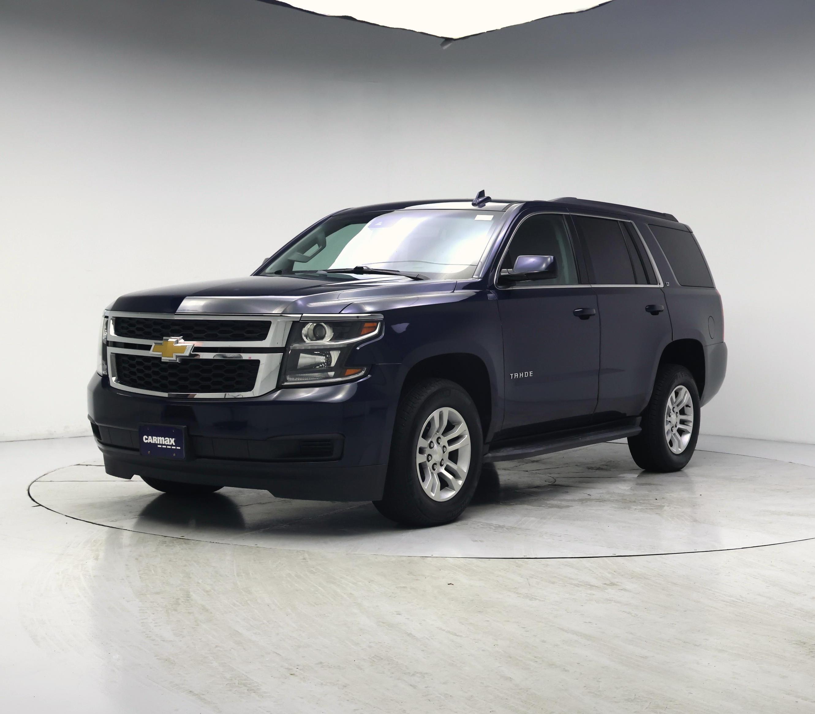 Thumbnail: 2020 Chevrolet Tahoe - 4