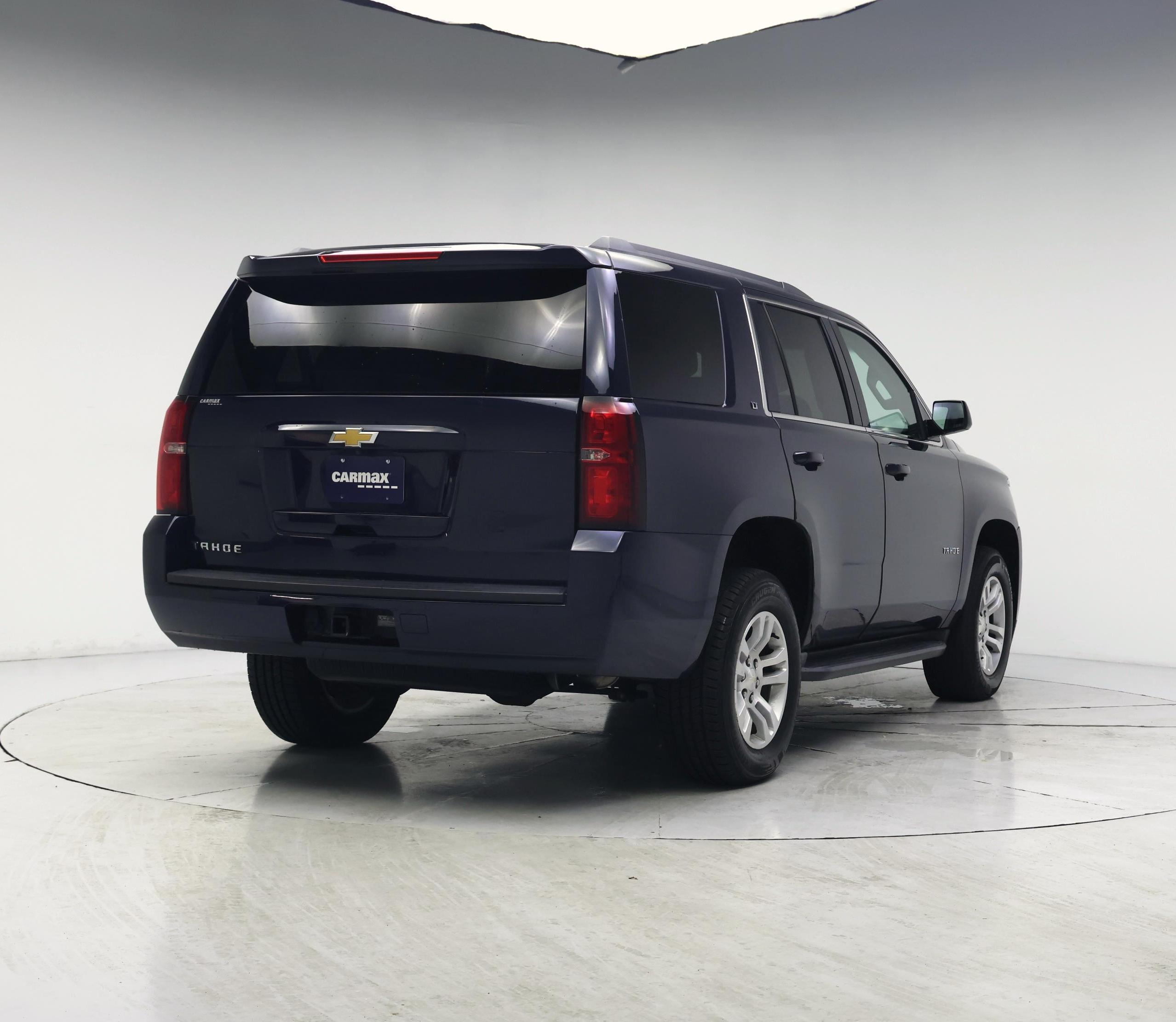Thumbnail: 2020 Chevrolet Tahoe - 8