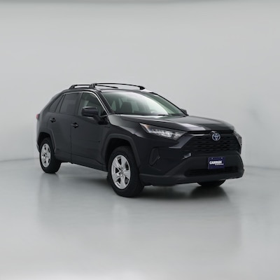 2019 Toyota RAV4 Hybrid LE