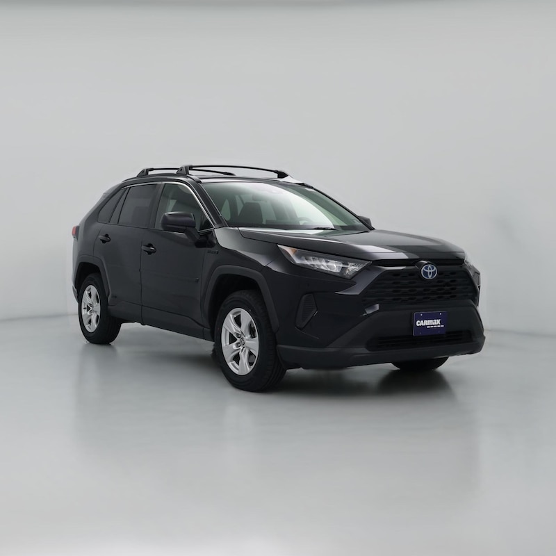 2019 Toyota RAV4 Hybrid LE