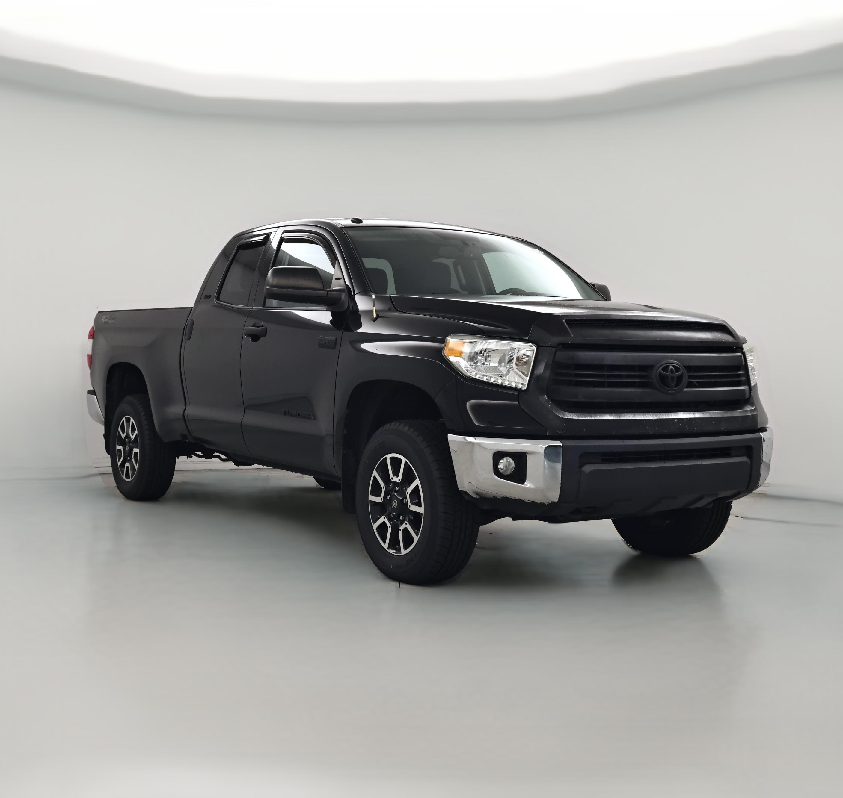 Thumbnail: 2014 Toyota Tundra - 1