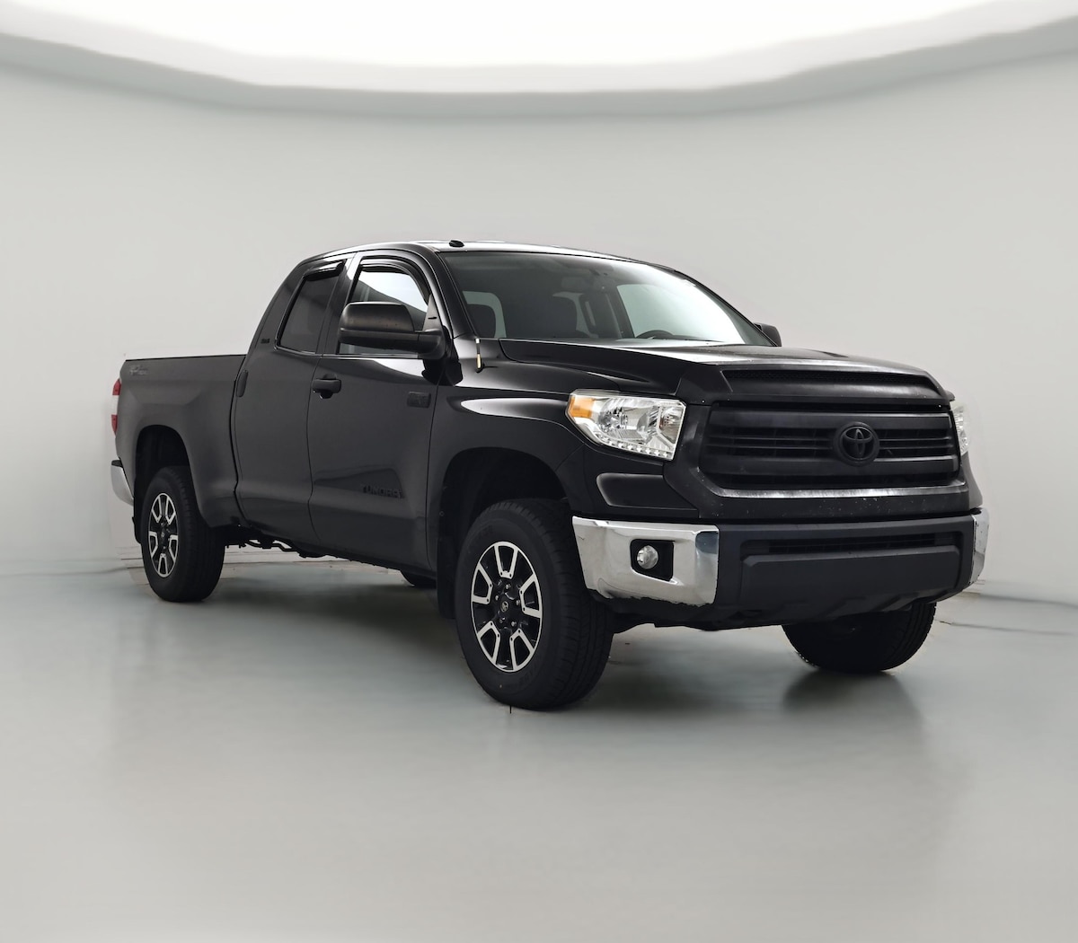 Featured vehicle