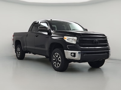 2014 Toyota Tundra SR5