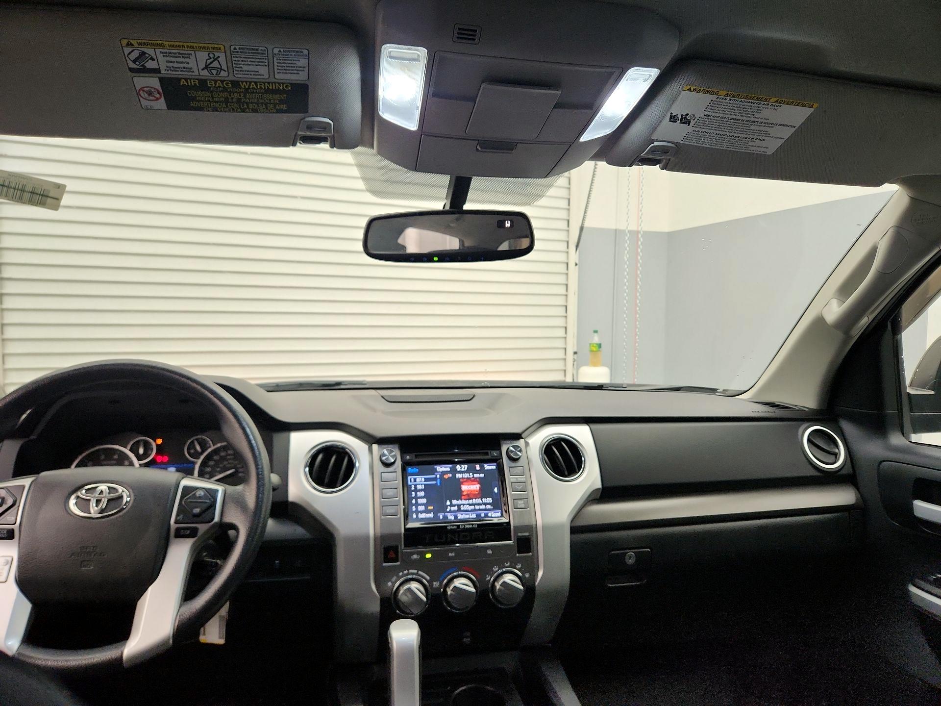 Thumbnail: 2014 Toyota Tundra - 9