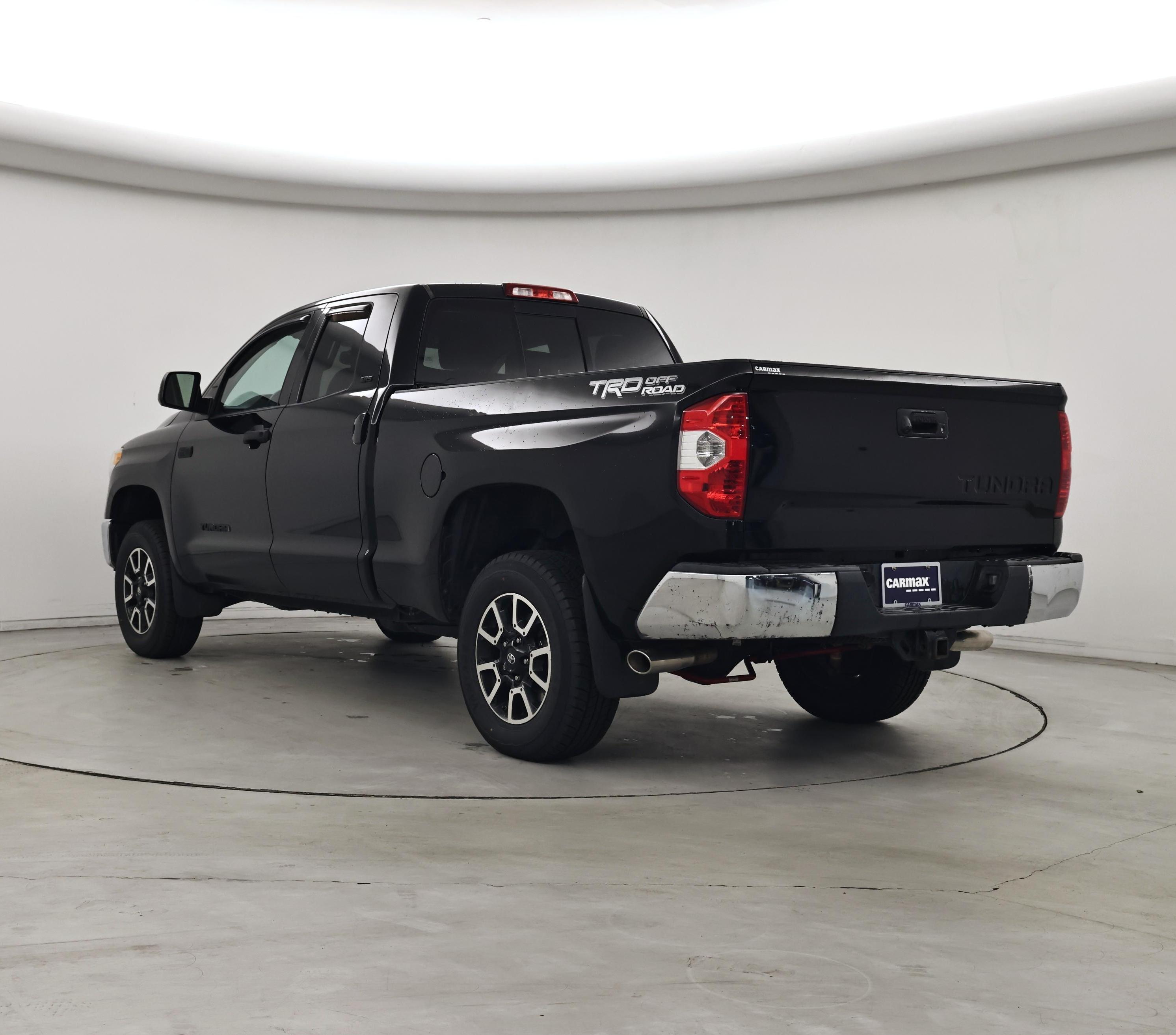 Thumbnail: 2014 Toyota Tundra - 2