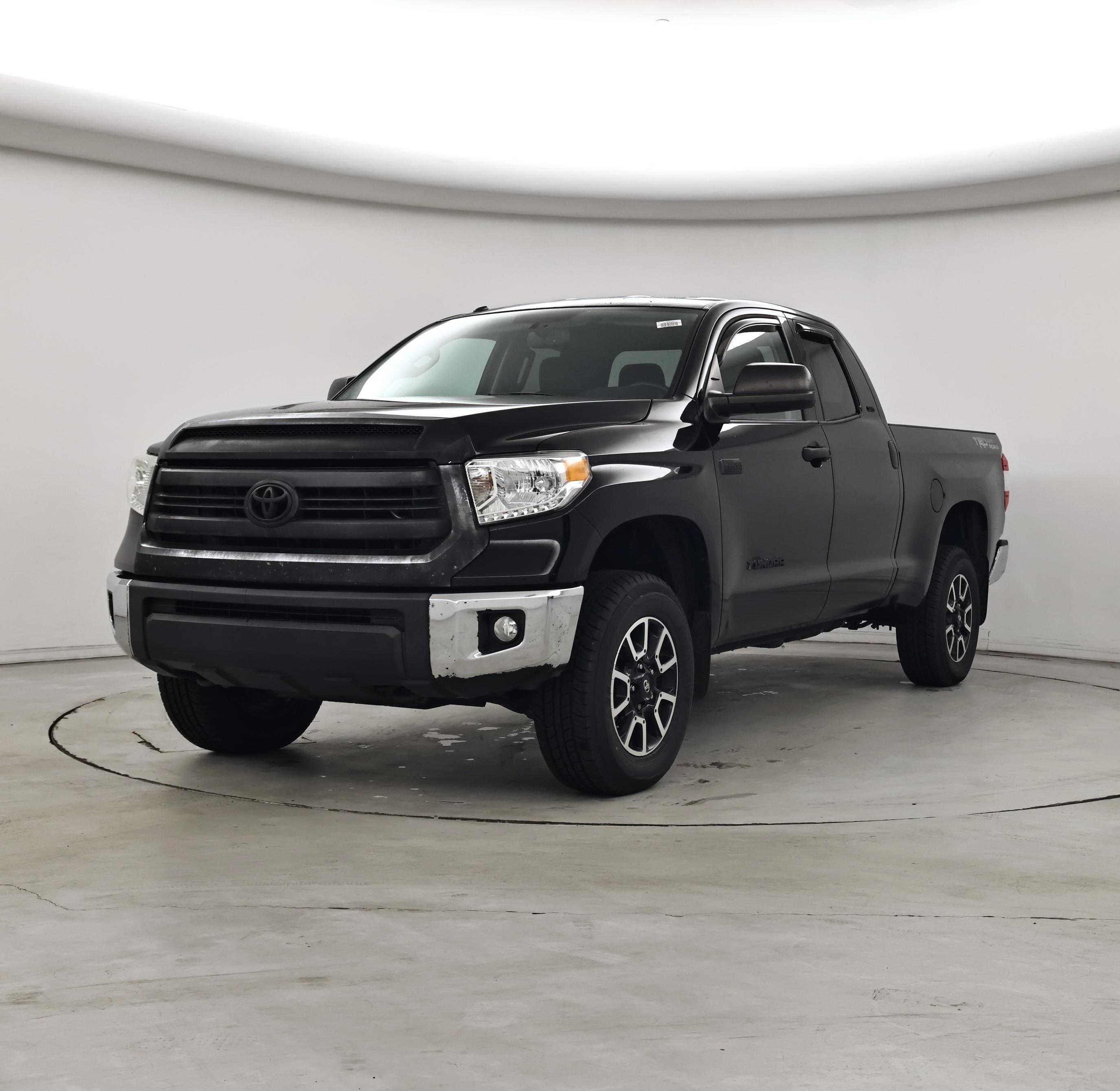 Thumbnail: 2014 Toyota Tundra - 4