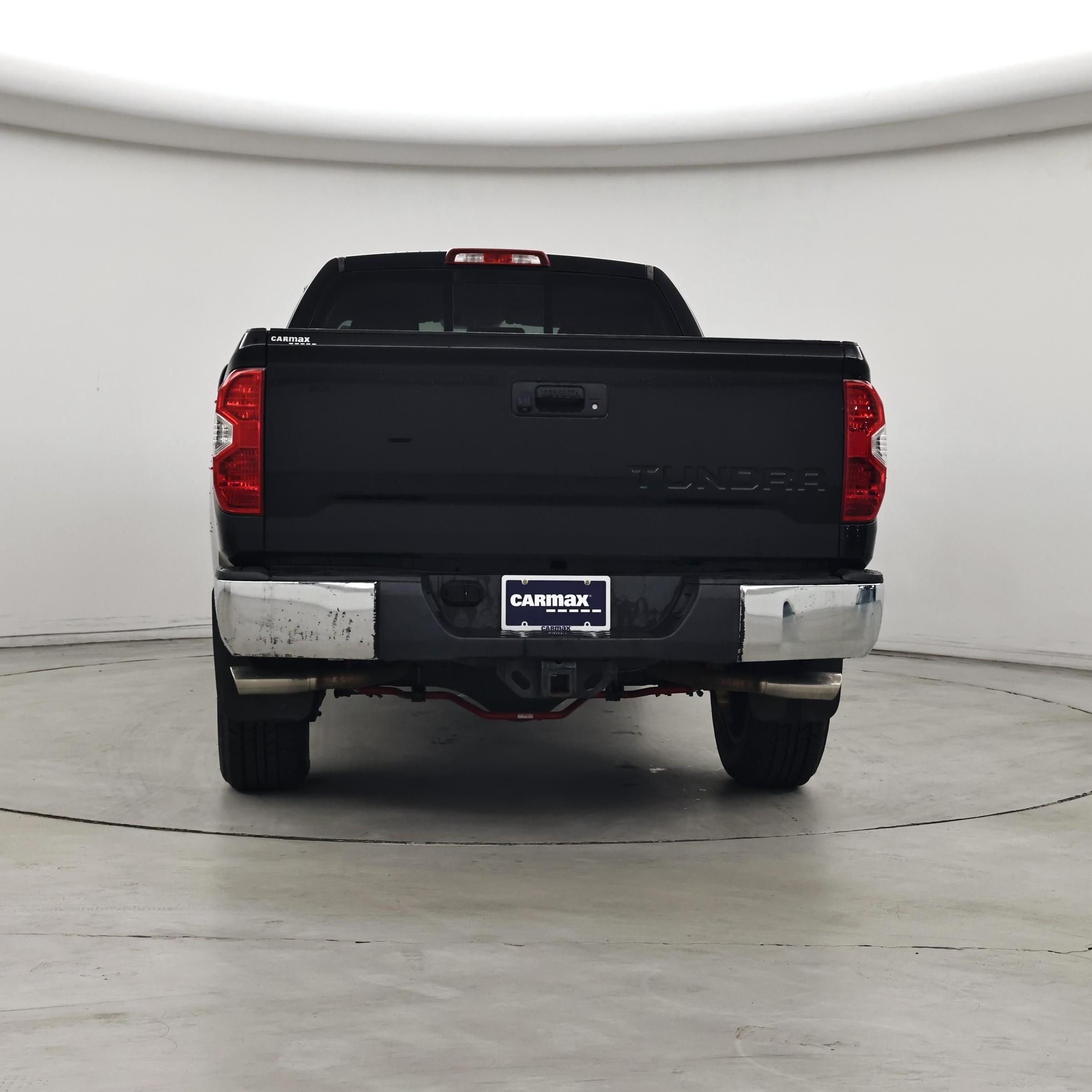 Thumbnail: 2014 Toyota Tundra - 6
