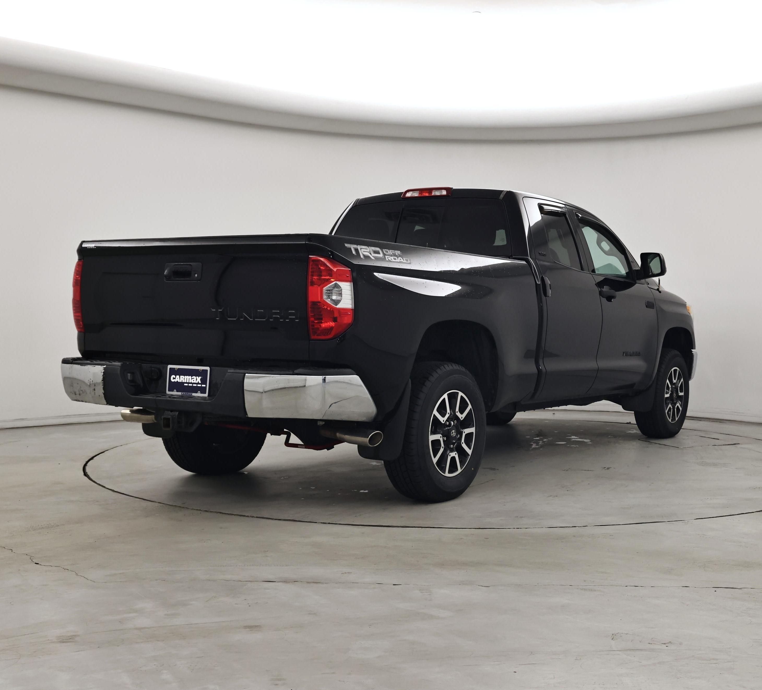 Thumbnail: 2014 Toyota Tundra - 8