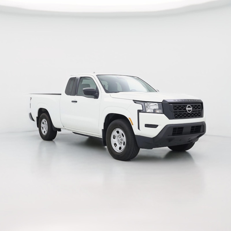 2024 Nissan Frontier S