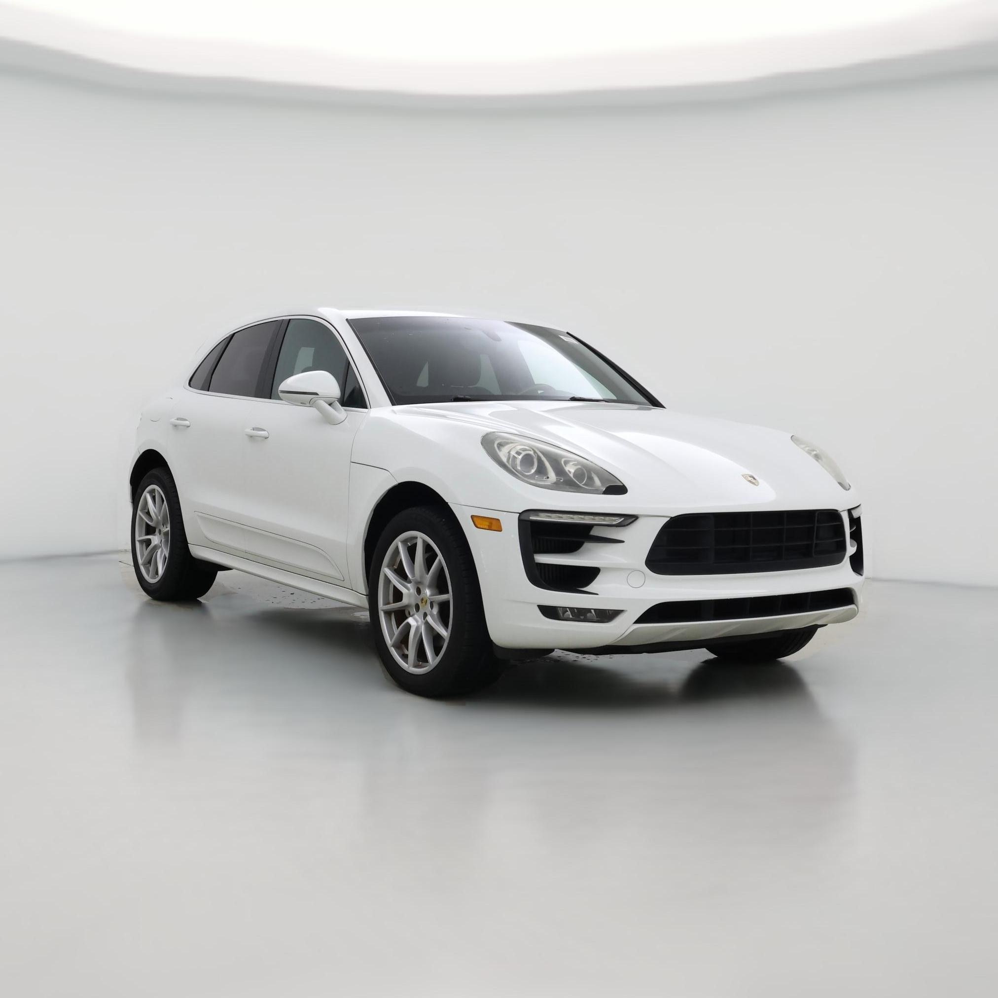 Thumbnail: 2015 Porsche Macan - 1