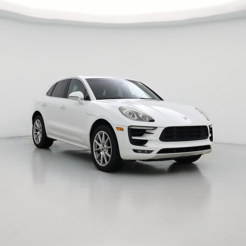 2015 Porsche Macan S