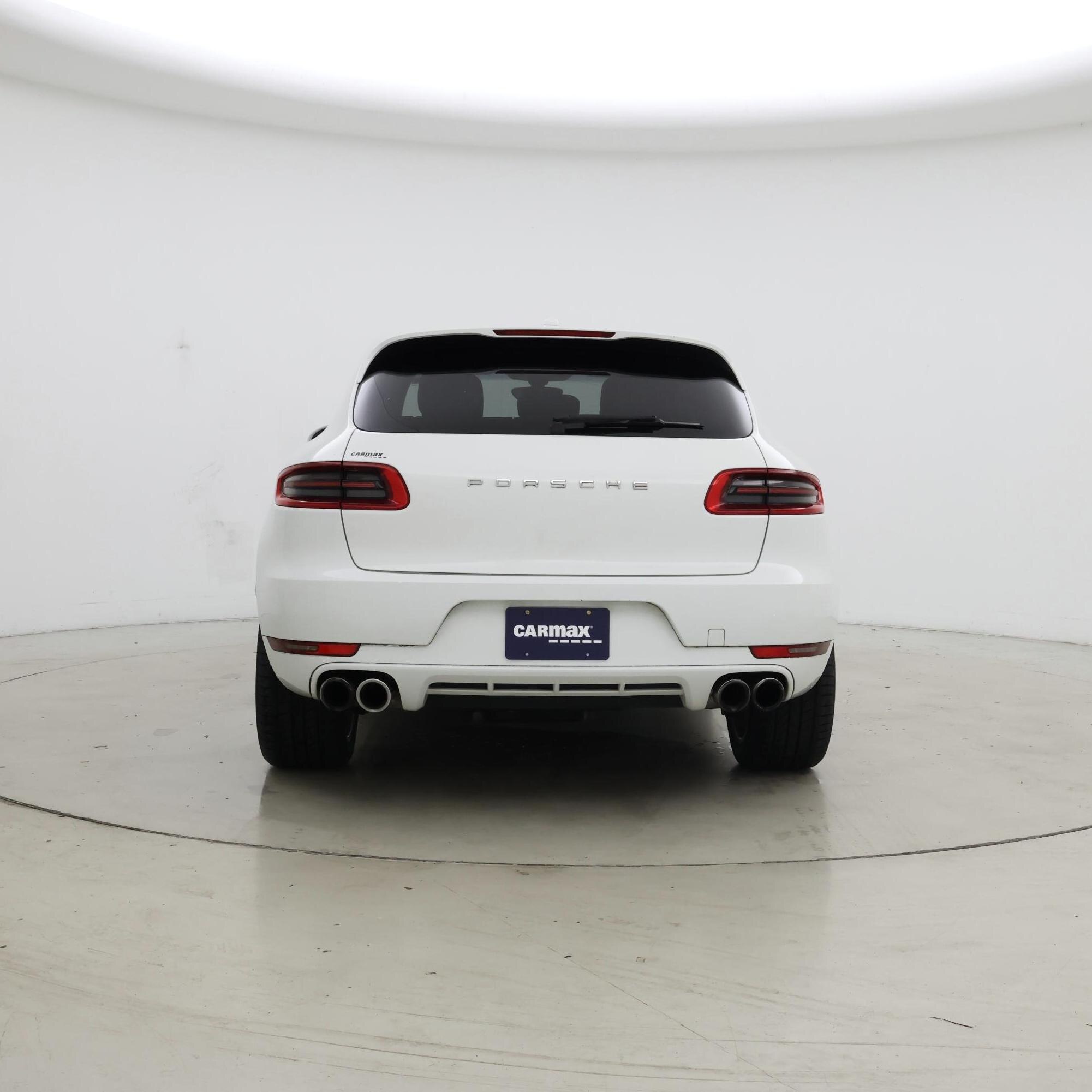Thumbnail: 2015 Porsche Macan - 6