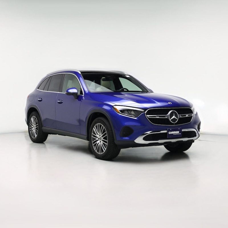 2024 Mercedes-Benz GLC300