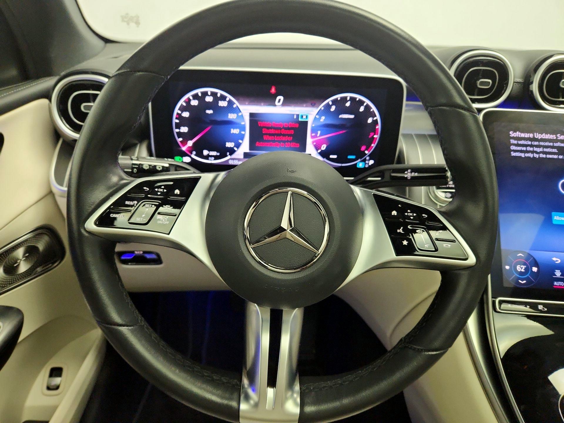 Thumbnail: 2024 Mercedes-Benz GLC - 10