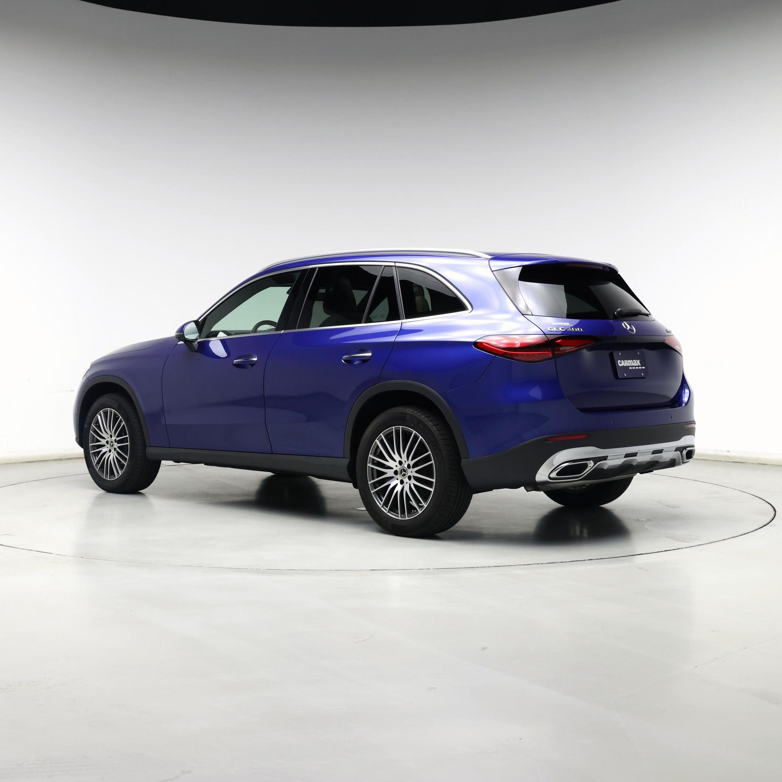Thumbnail: 2024 Mercedes-Benz GLC - 2