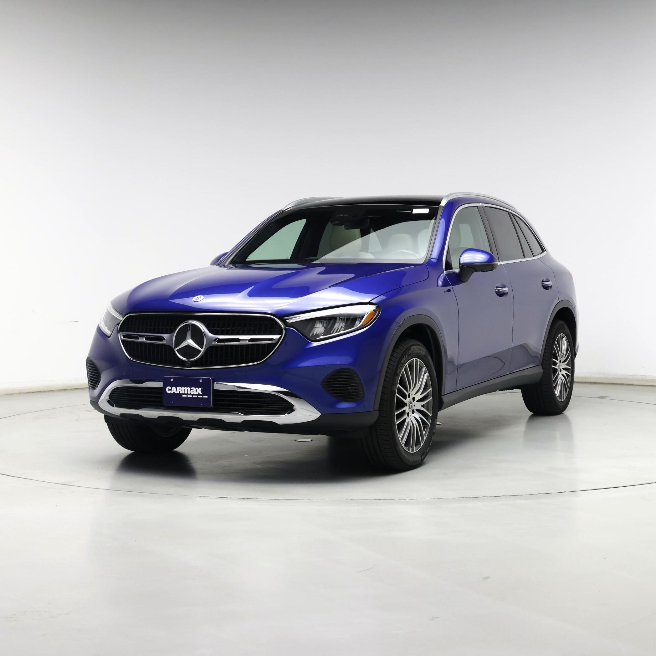 Thumbnail: 2024 Mercedes-Benz GLC - 4