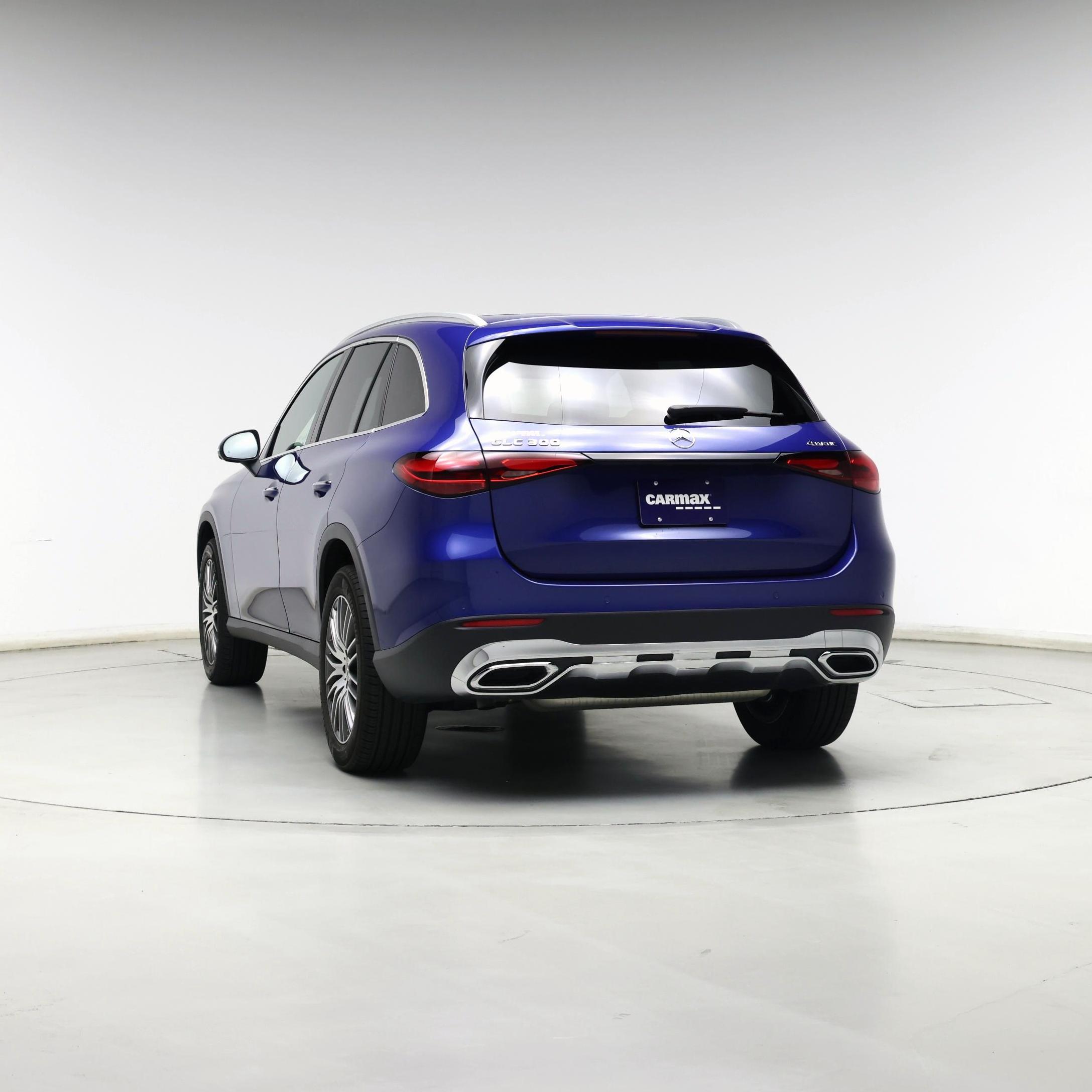 Thumbnail: 2024 Mercedes-Benz GLC - 6