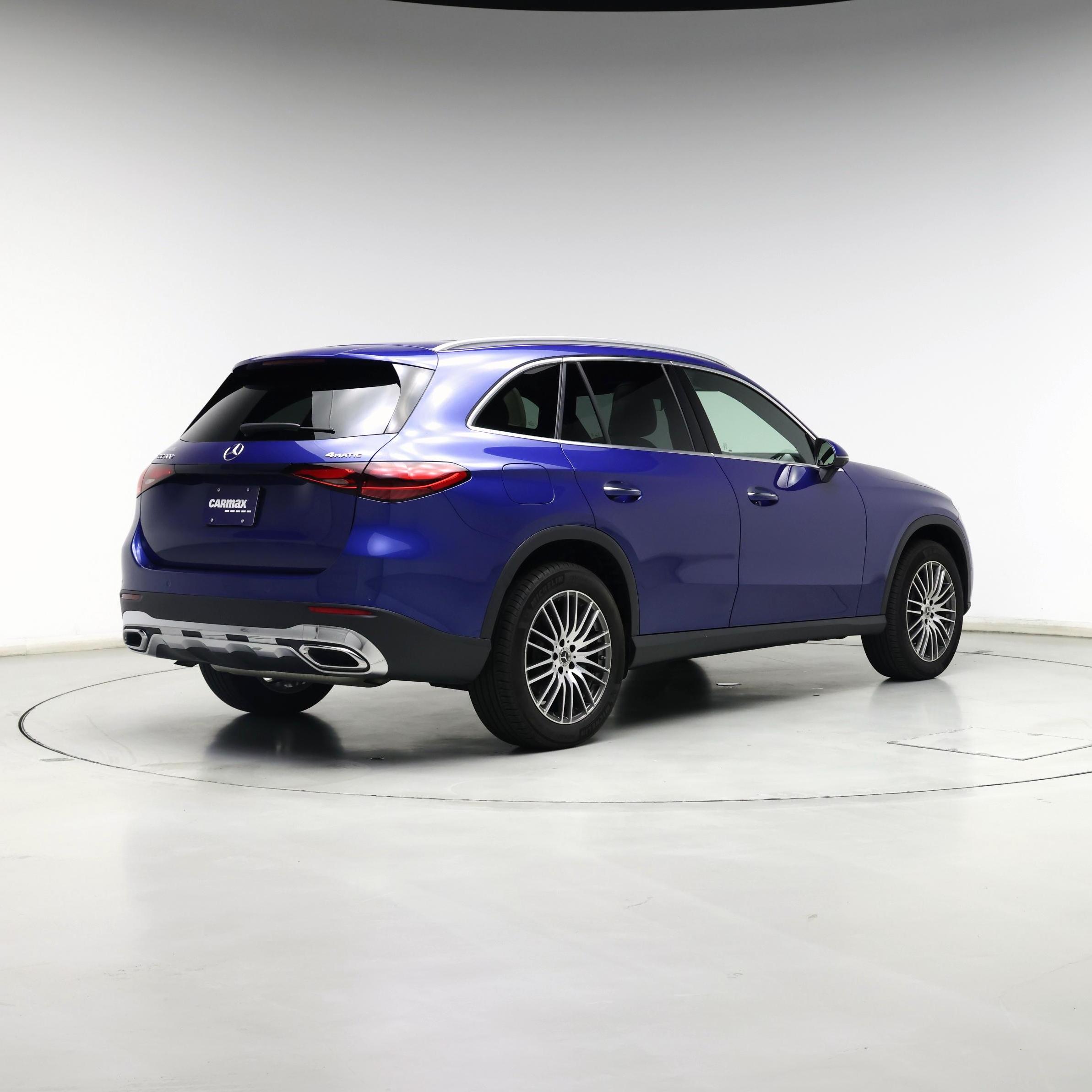 Thumbnail: 2024 Mercedes-Benz GLC - 8