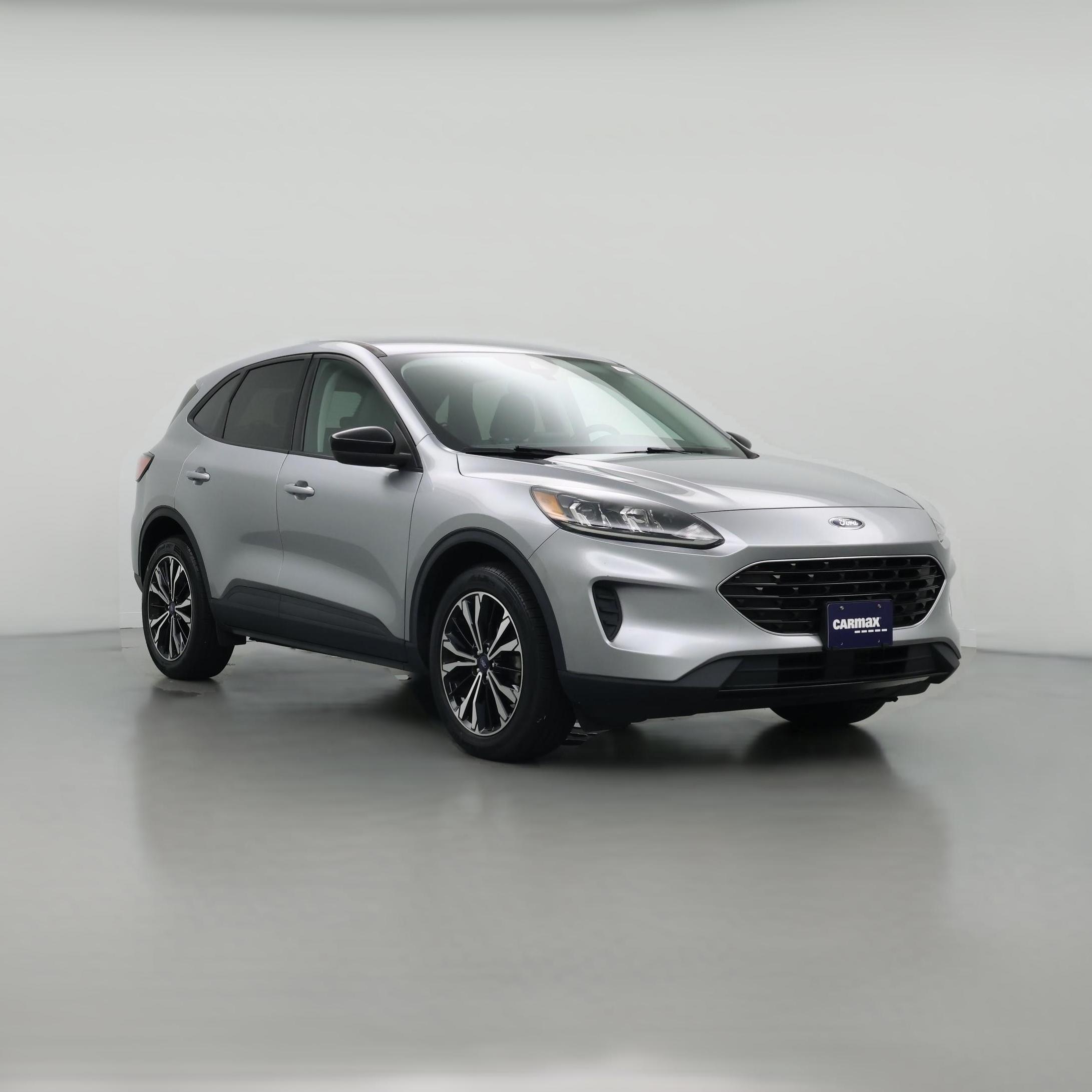 Thumbnail: 2021 Ford Escape - 1