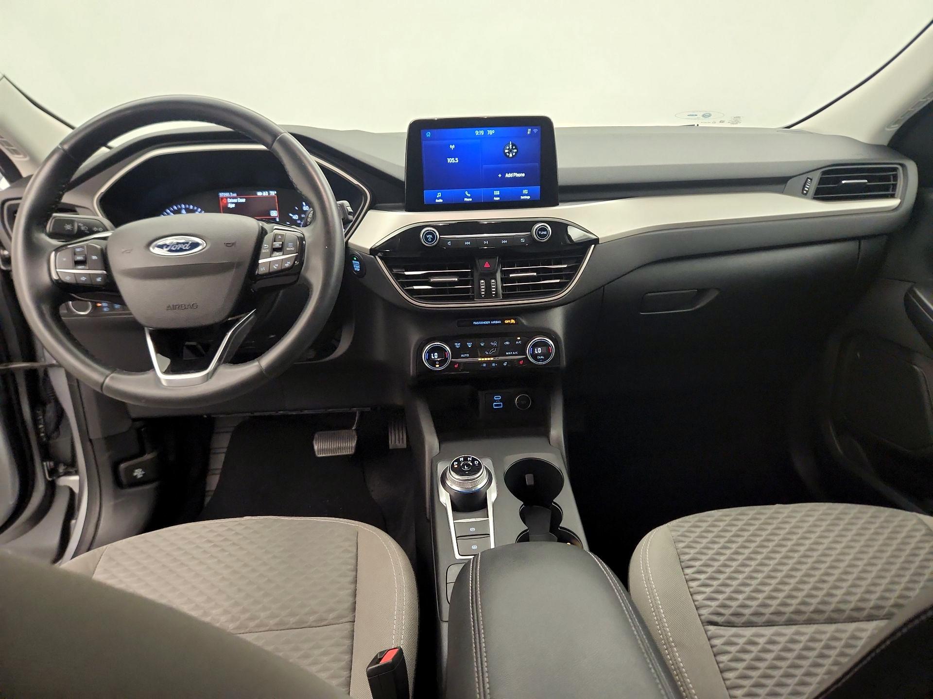 Thumbnail: 2021 Ford Escape - 9