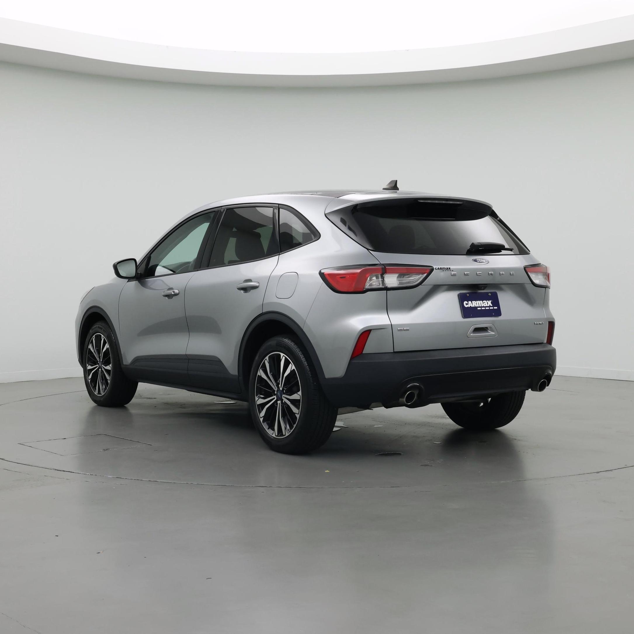 Thumbnail: 2021 Ford Escape - 2