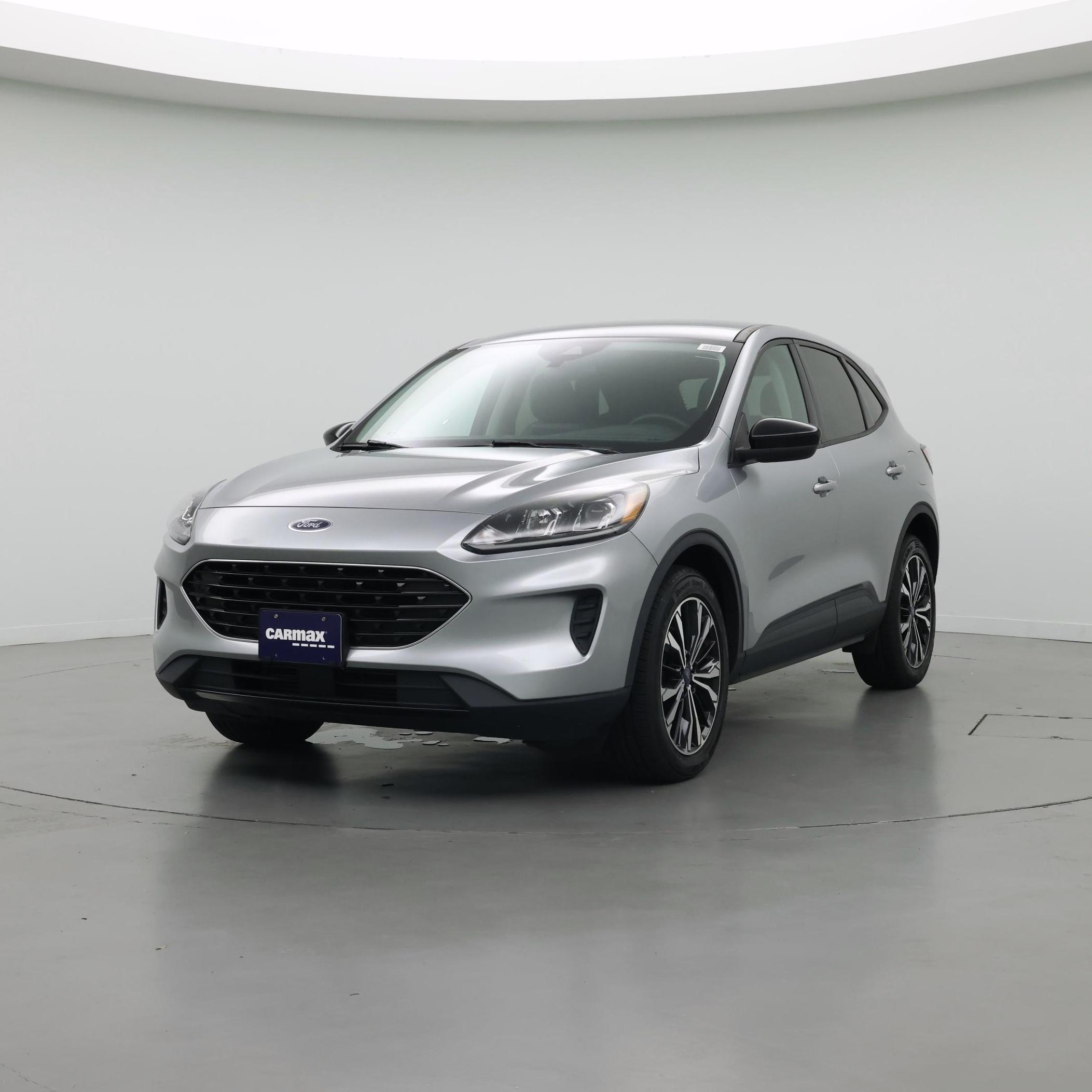 Thumbnail: 2021 Ford Escape - 4