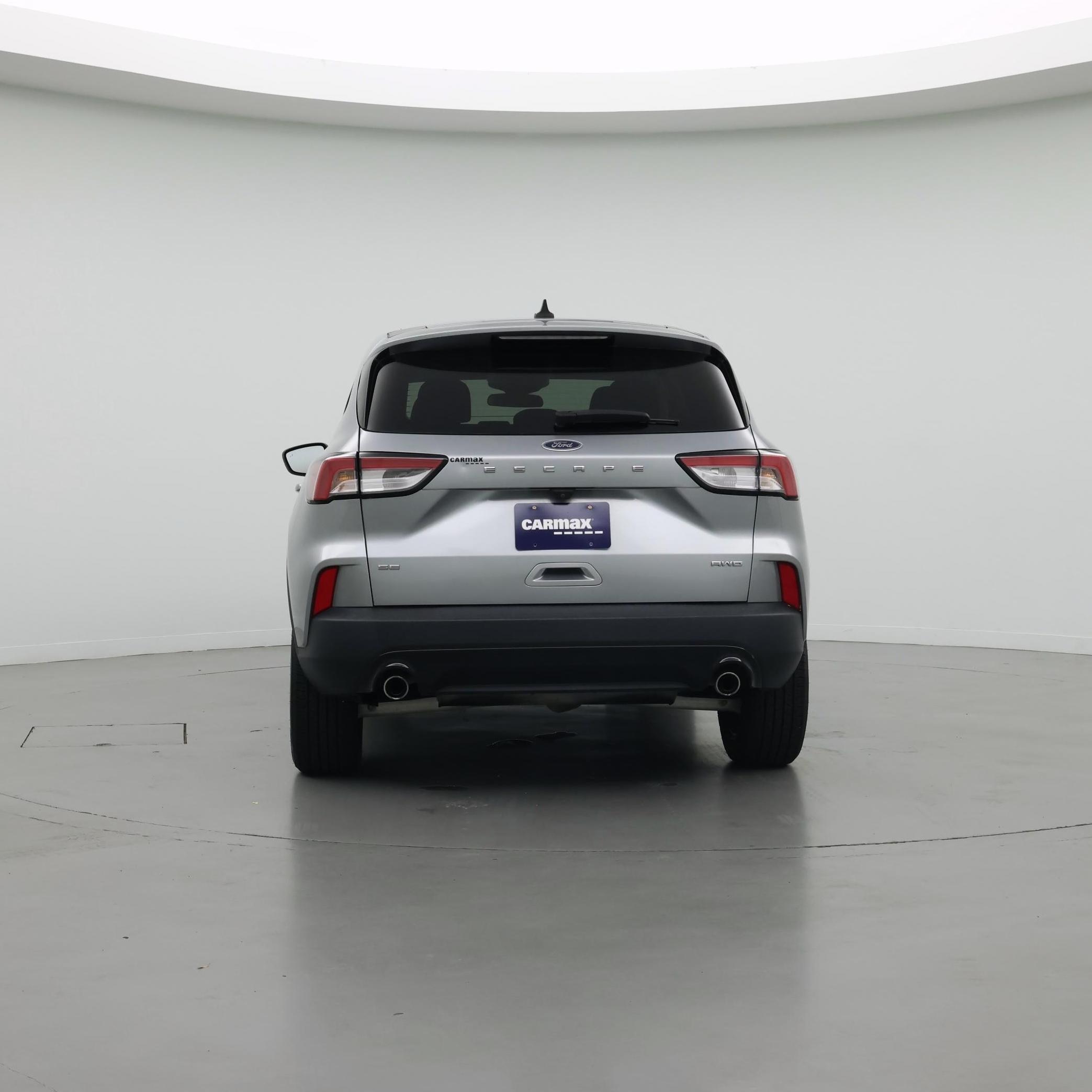 Thumbnail: 2021 Ford Escape - 6