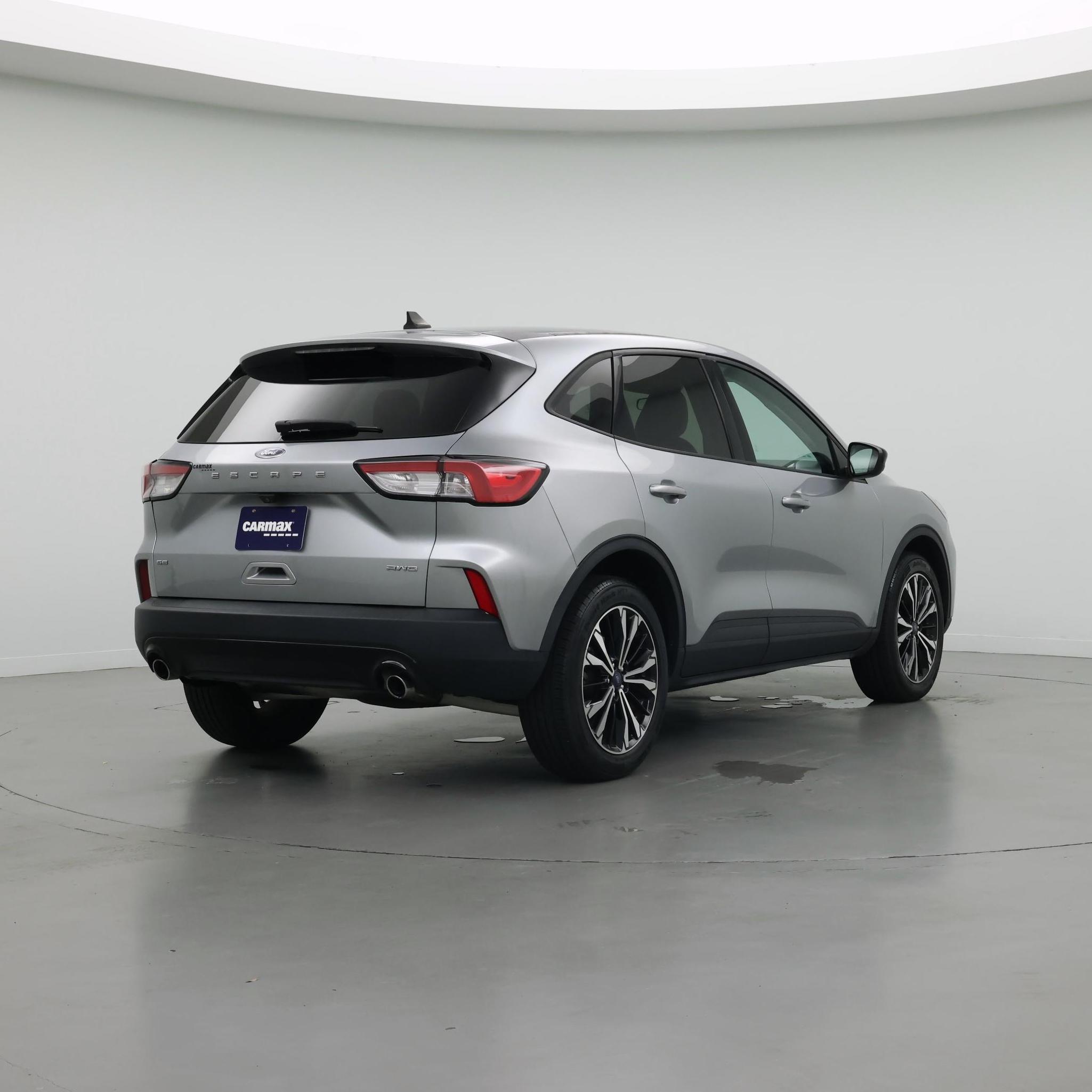 Thumbnail: 2021 Ford Escape - 8