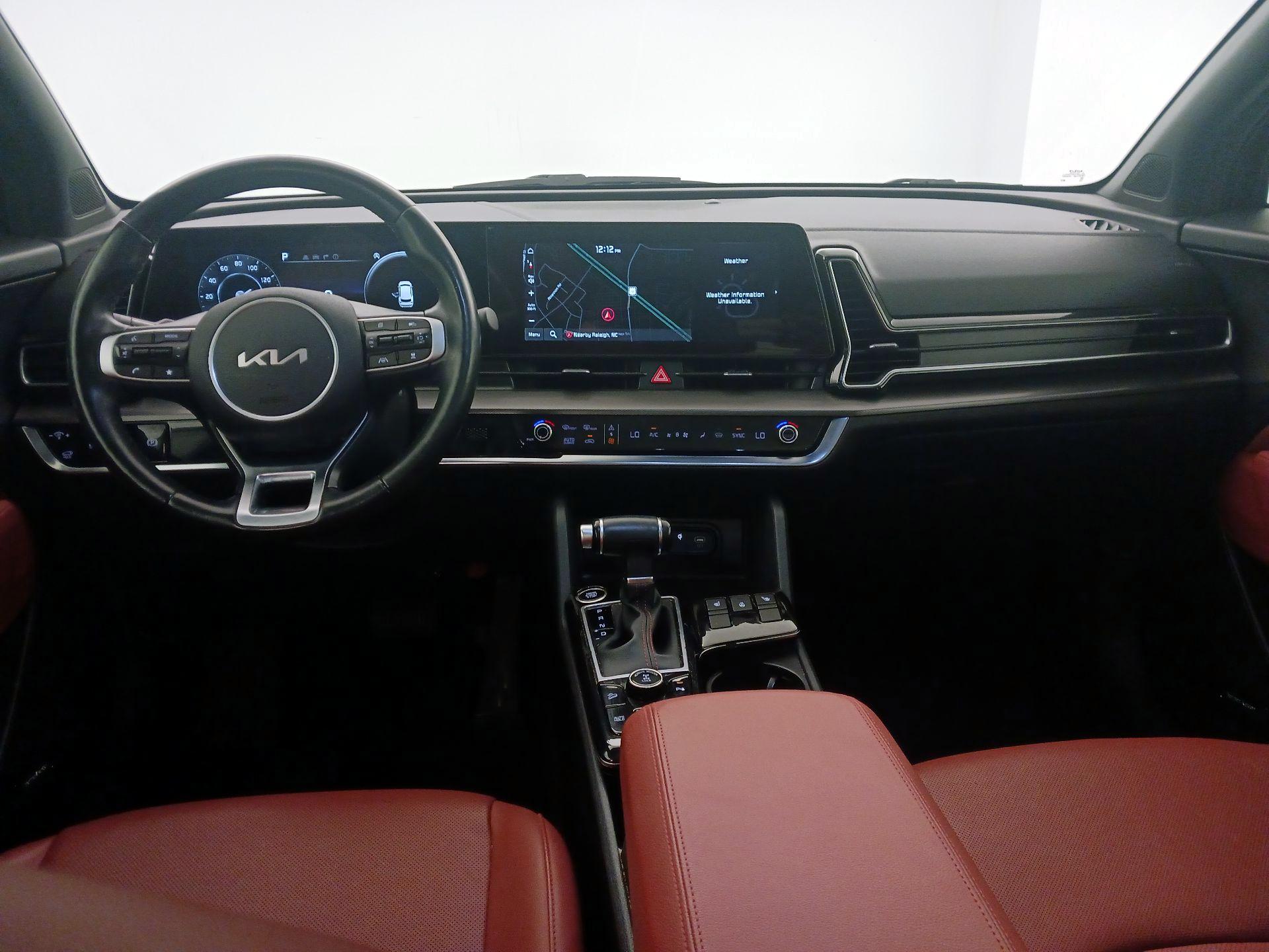Thumbnail: 2023 Kia Sportage - 9