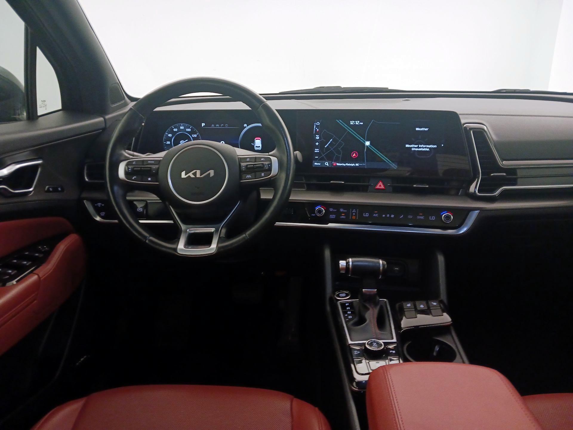 Thumbnail: 2023 Kia Sportage - 10