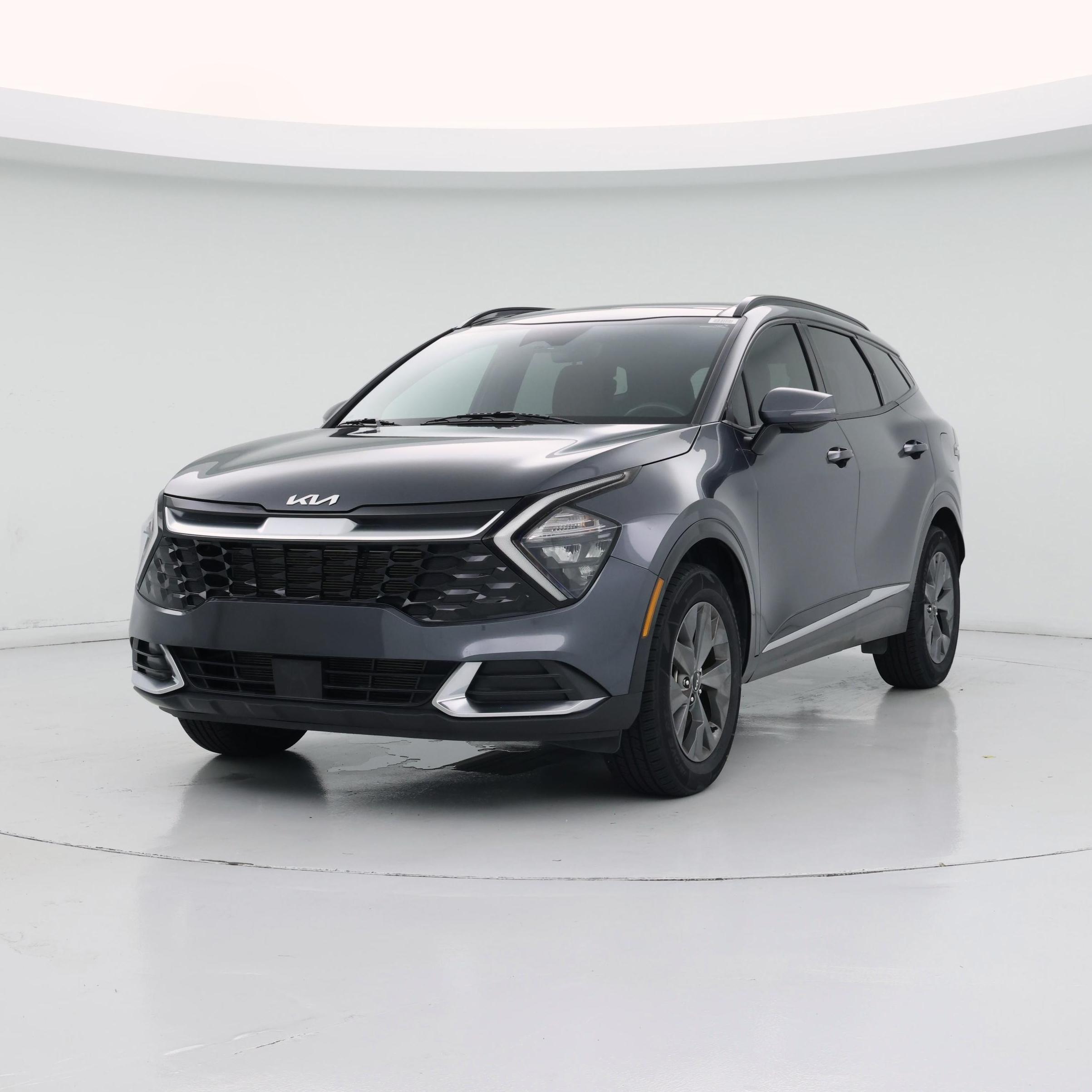 Thumbnail: 2023 Kia Sportage - 4
