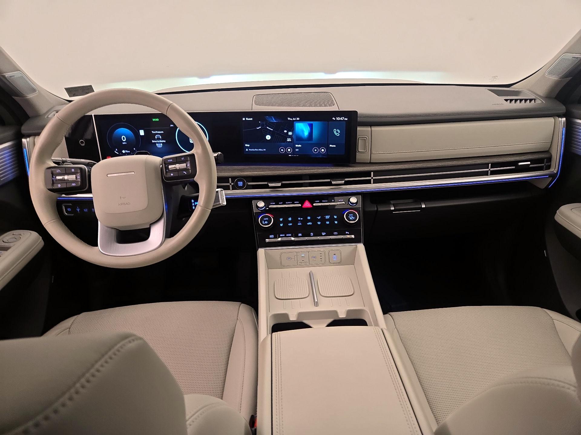 Thumbnail: 2024 Hyundai Santa Fe - 9