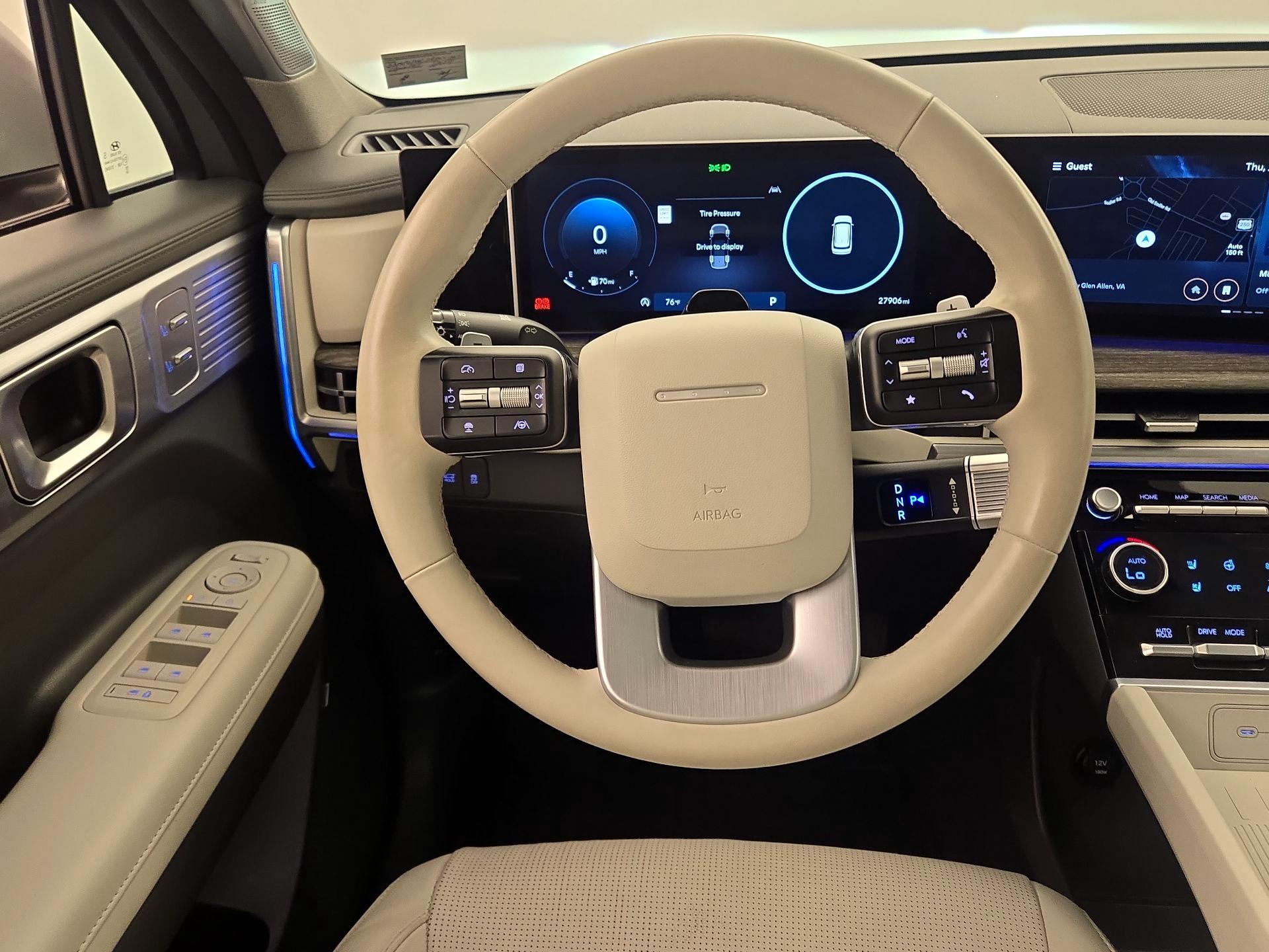 Thumbnail: 2024 Hyundai Santa Fe - 10