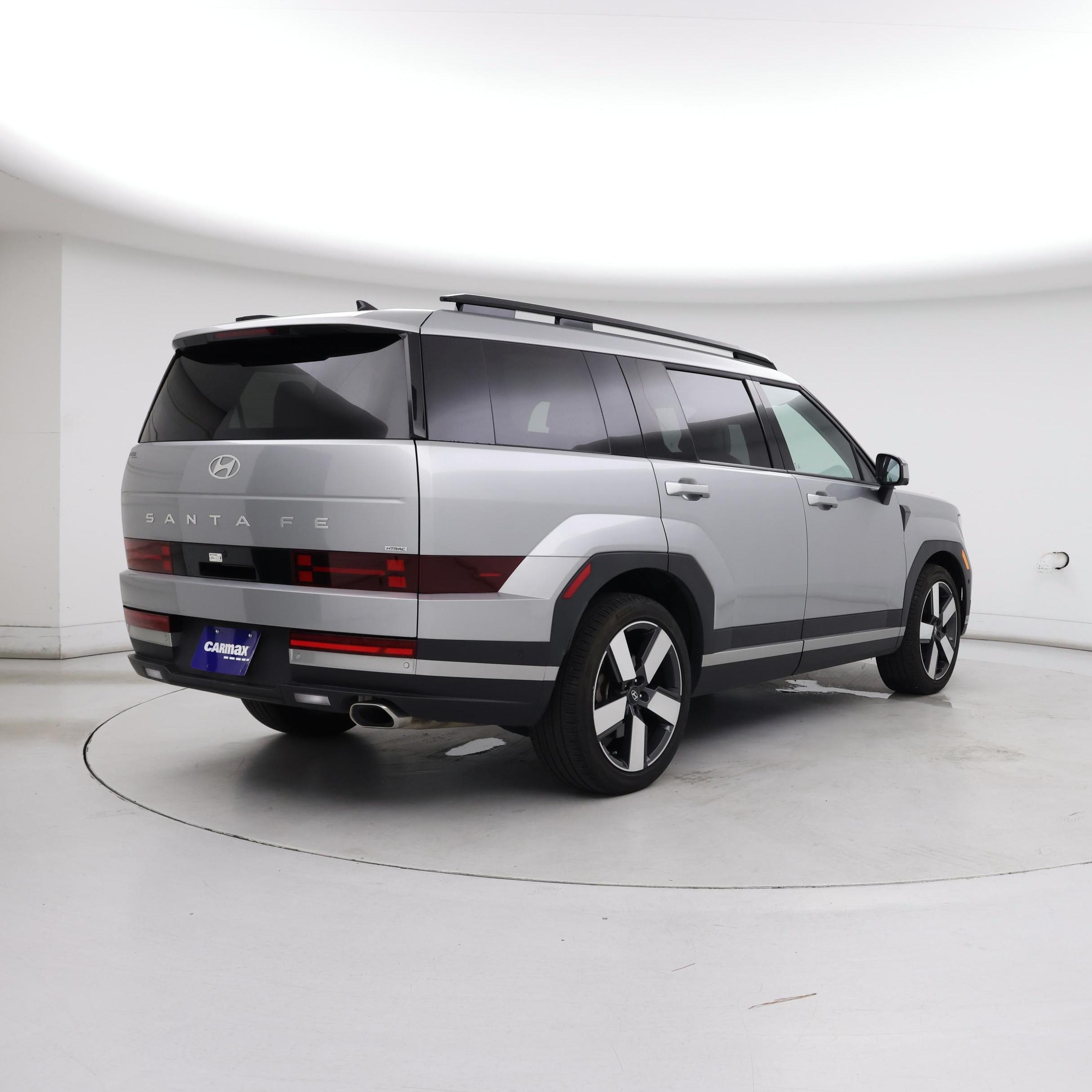 Thumbnail: 2024 Hyundai Santa Fe - 8