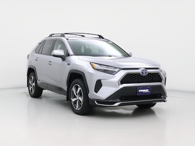 2022 Toyota RAV4 Prime Plug-In SE